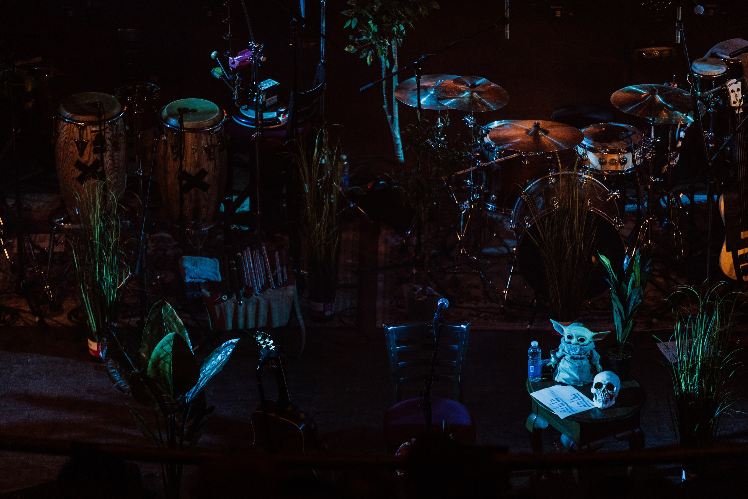 Борис Гребенщиков. Фотографии с мероприятий в Монреале