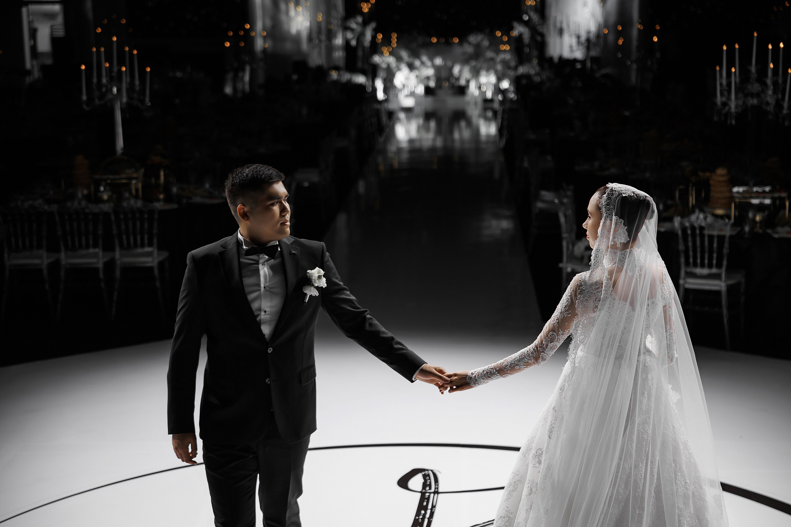 Даур & Хадия. Свадебный и семейный фотограф в Бишкеке Давлетбаев Талгат