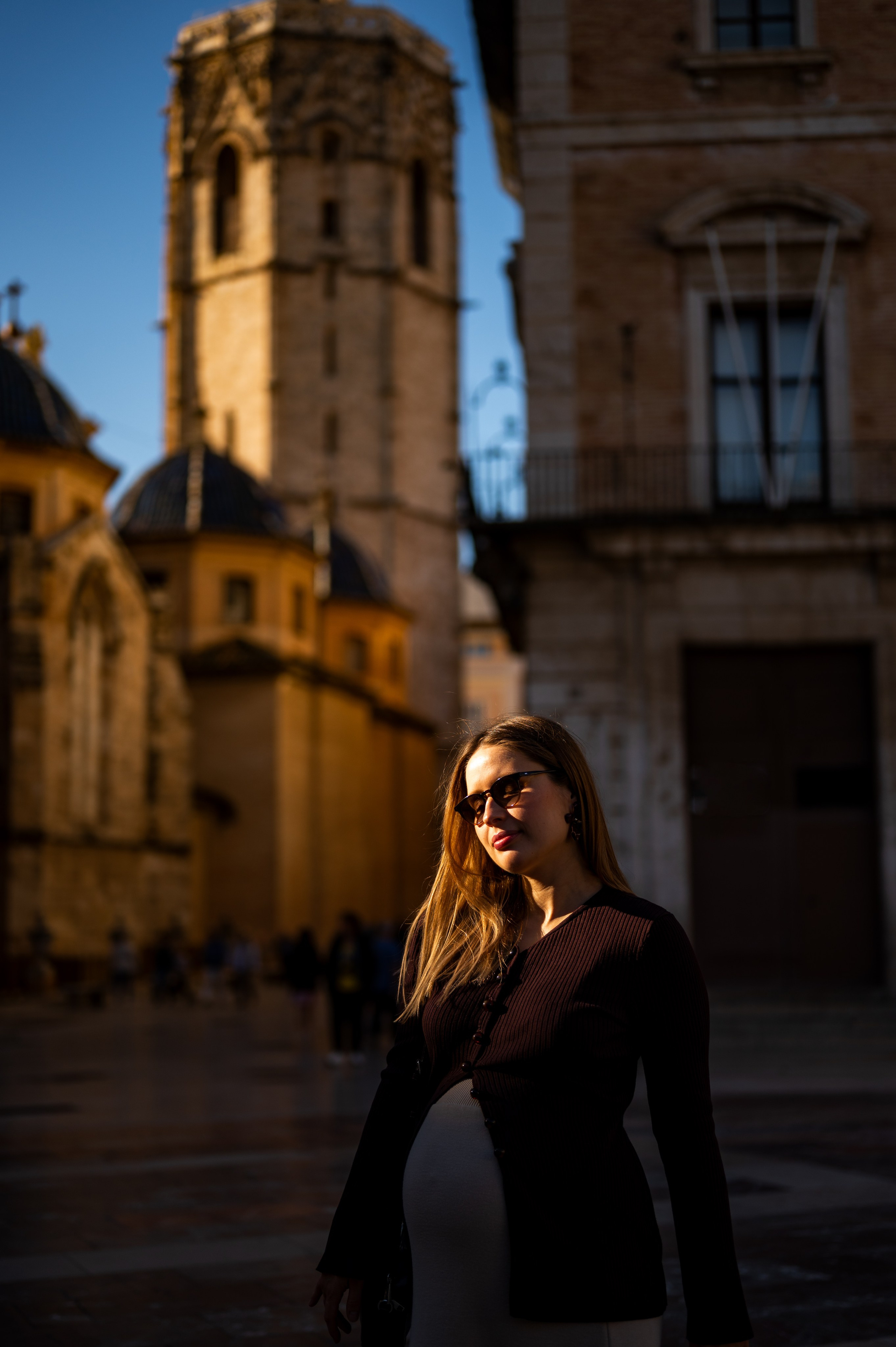 Margarita — Valencia at sunrise. Photographer Yulia Lushnikova, Based in Valencia
