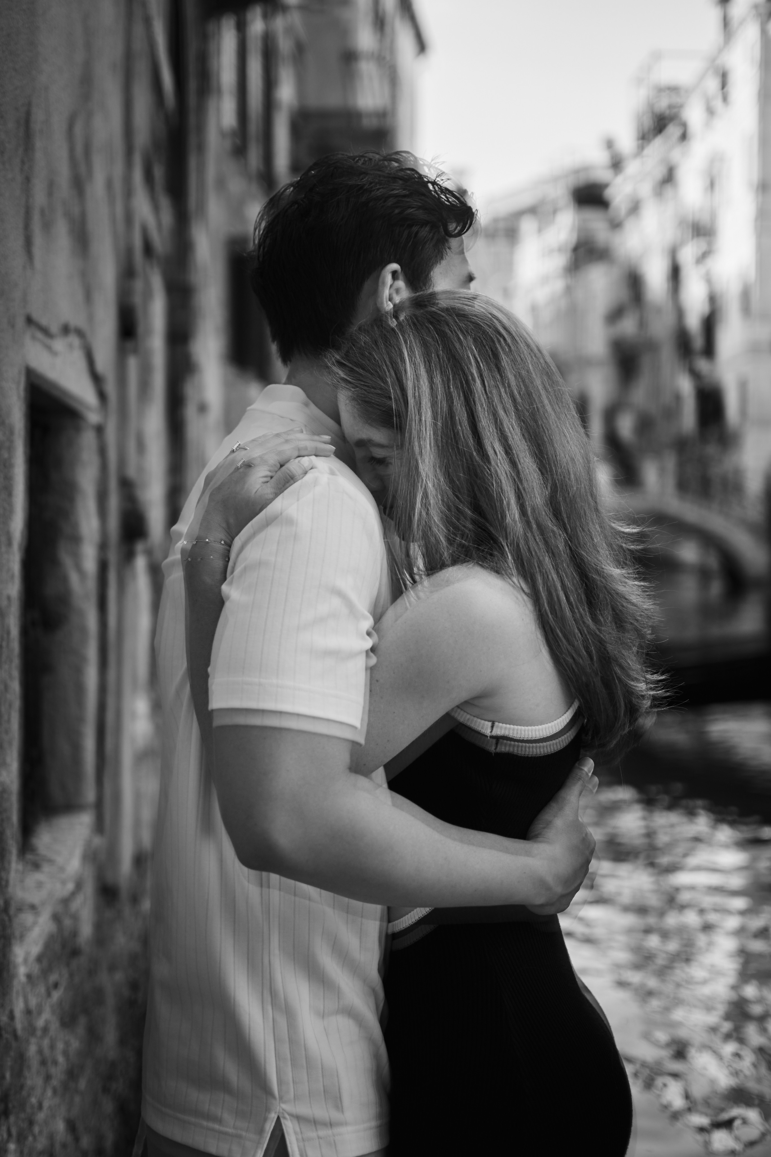 Daniel and Aly. Фотограф в Венеции, Италия. Зотова Яна