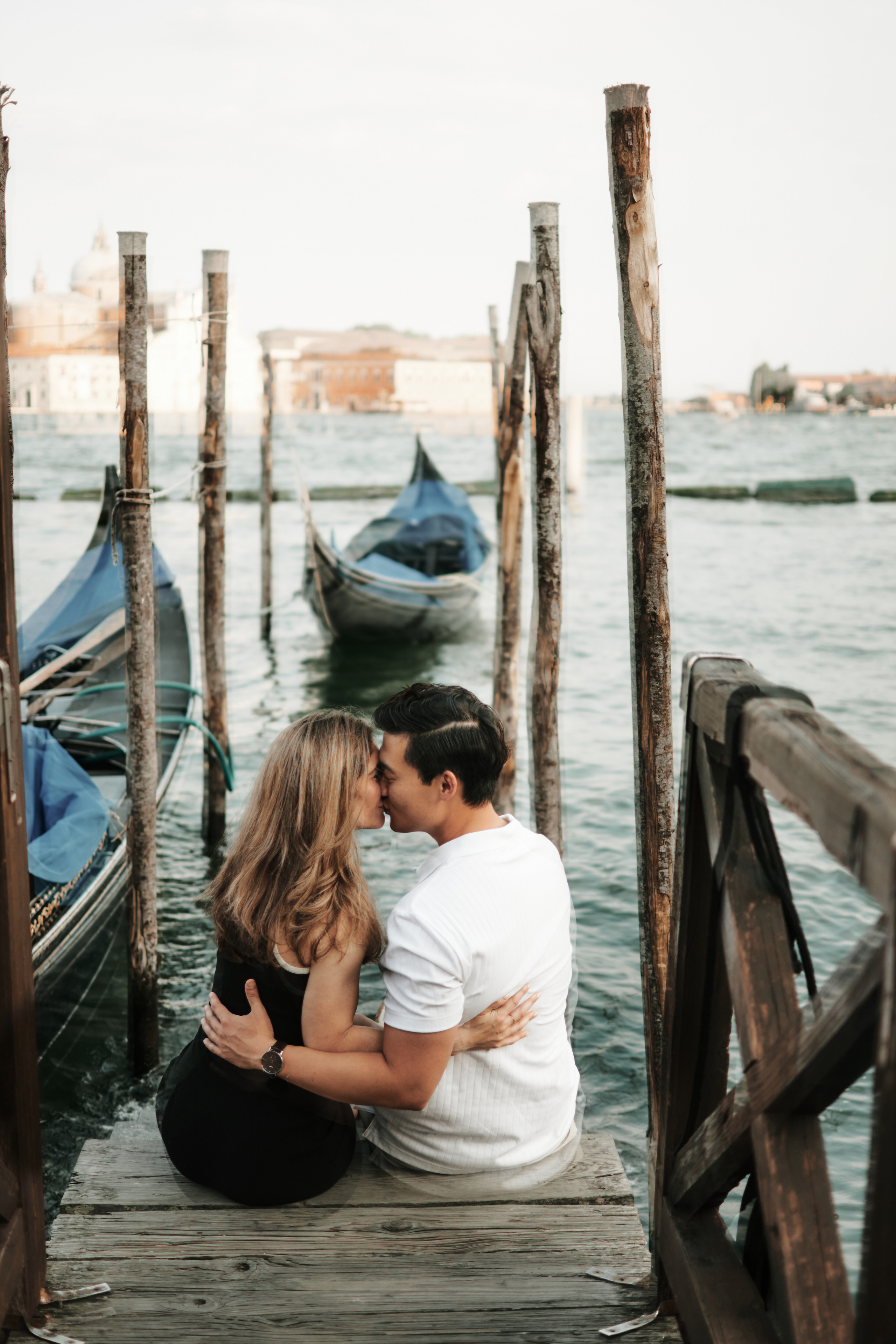 Daniel and Aly. Фотограф в Венеции, Италия. Зотова Яна