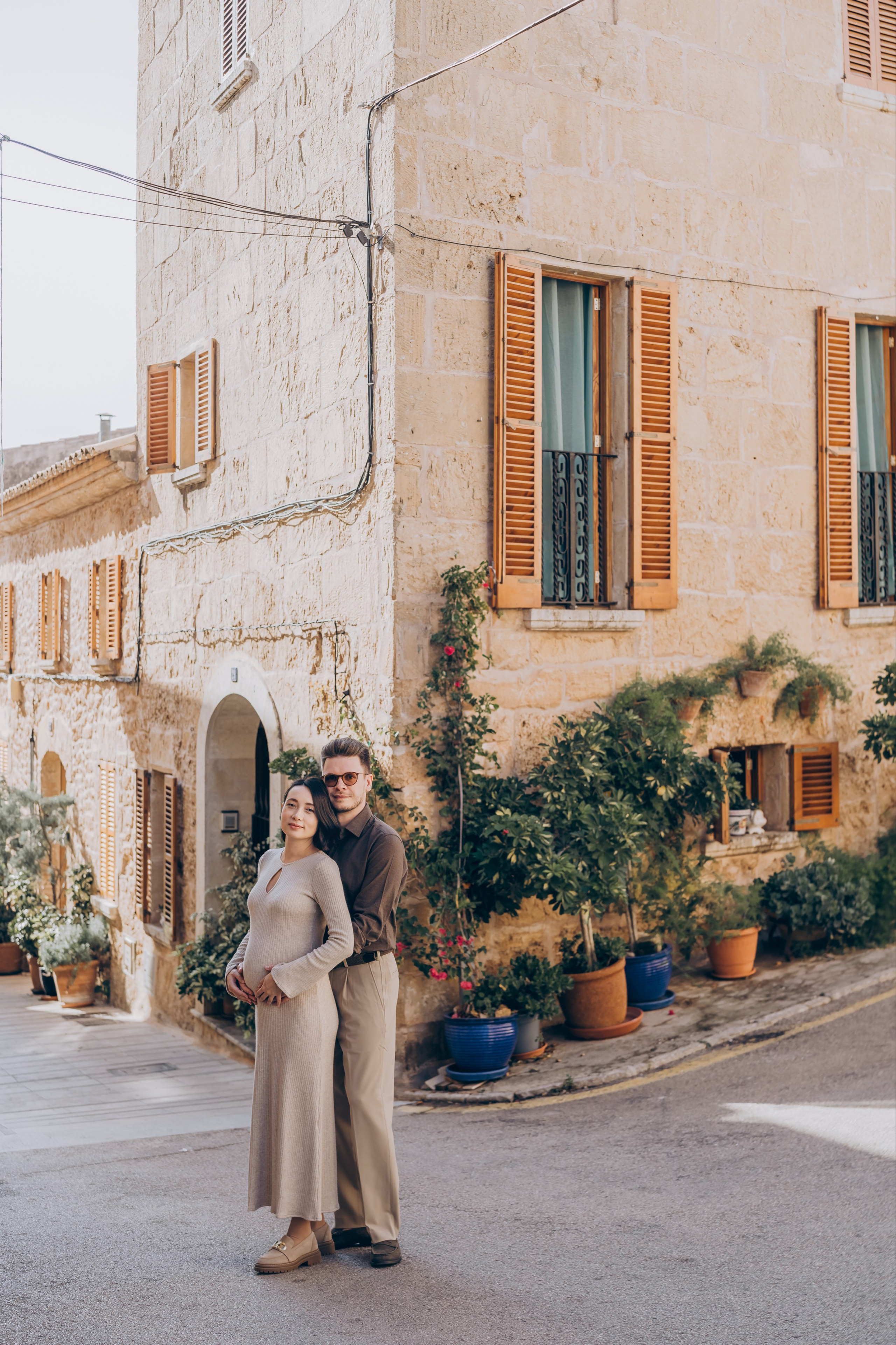 Sound of your hearts. Фотограф Пальма де Майорка