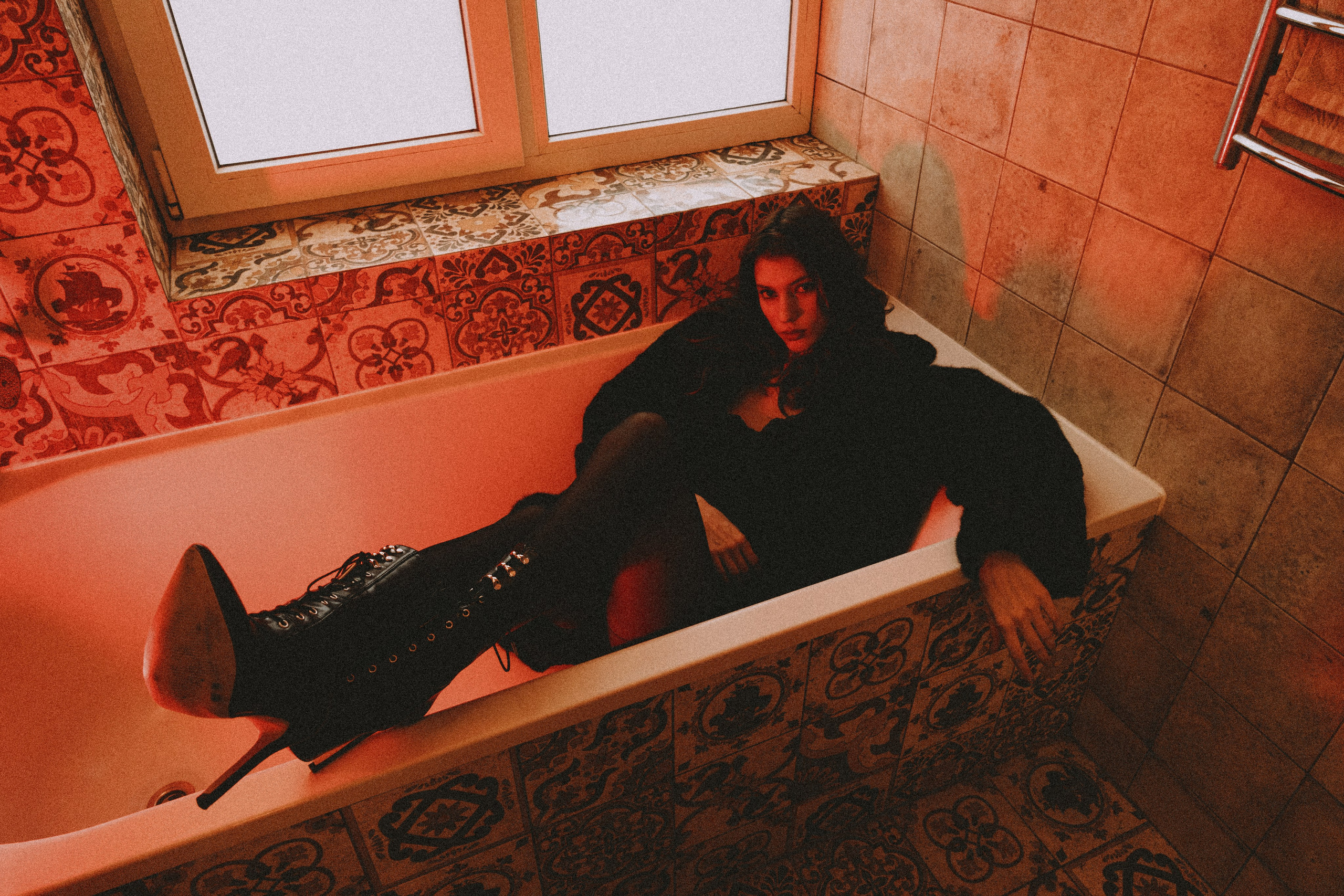 Mėja. Fotografė Aleksandra Samozvanova