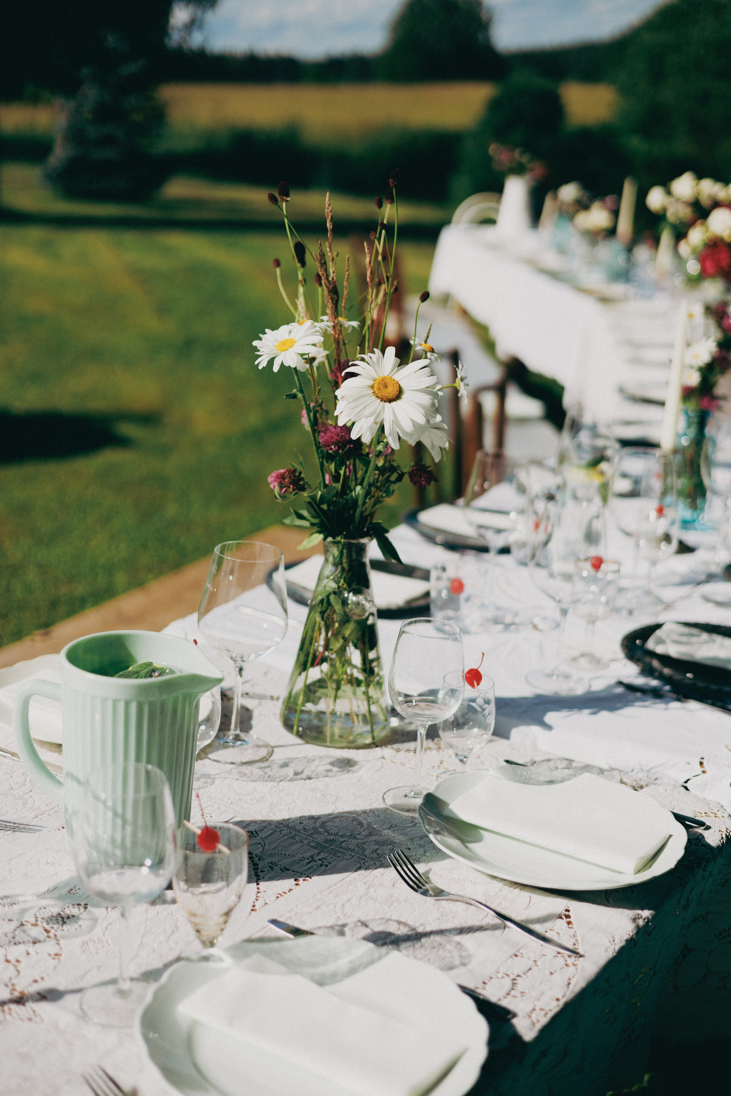 Vasara sode. Портретный фотограф Александра Самозванова