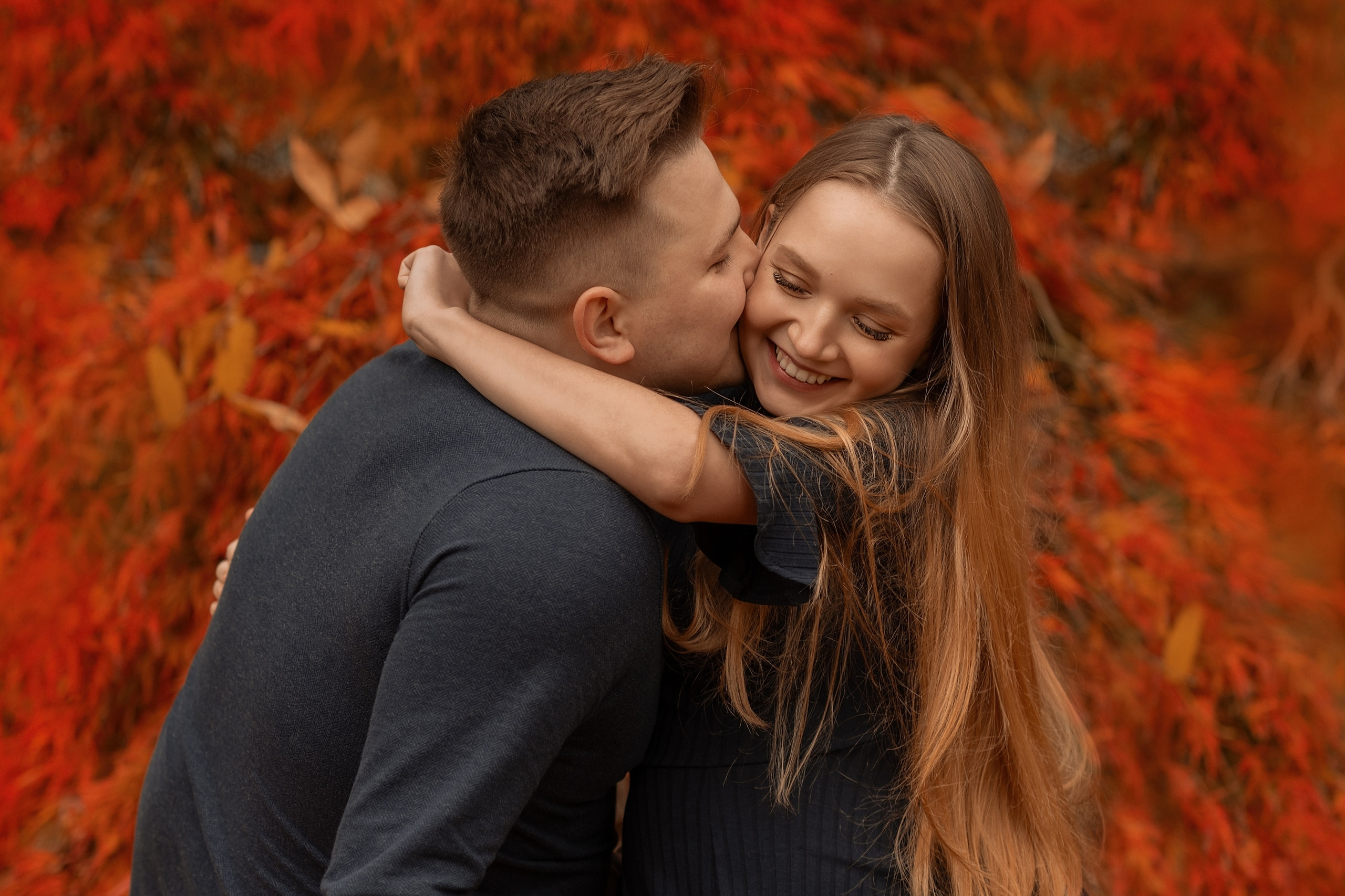 Viktoria. Wedding & family photography in Seattle area. Helen Michelle photographer