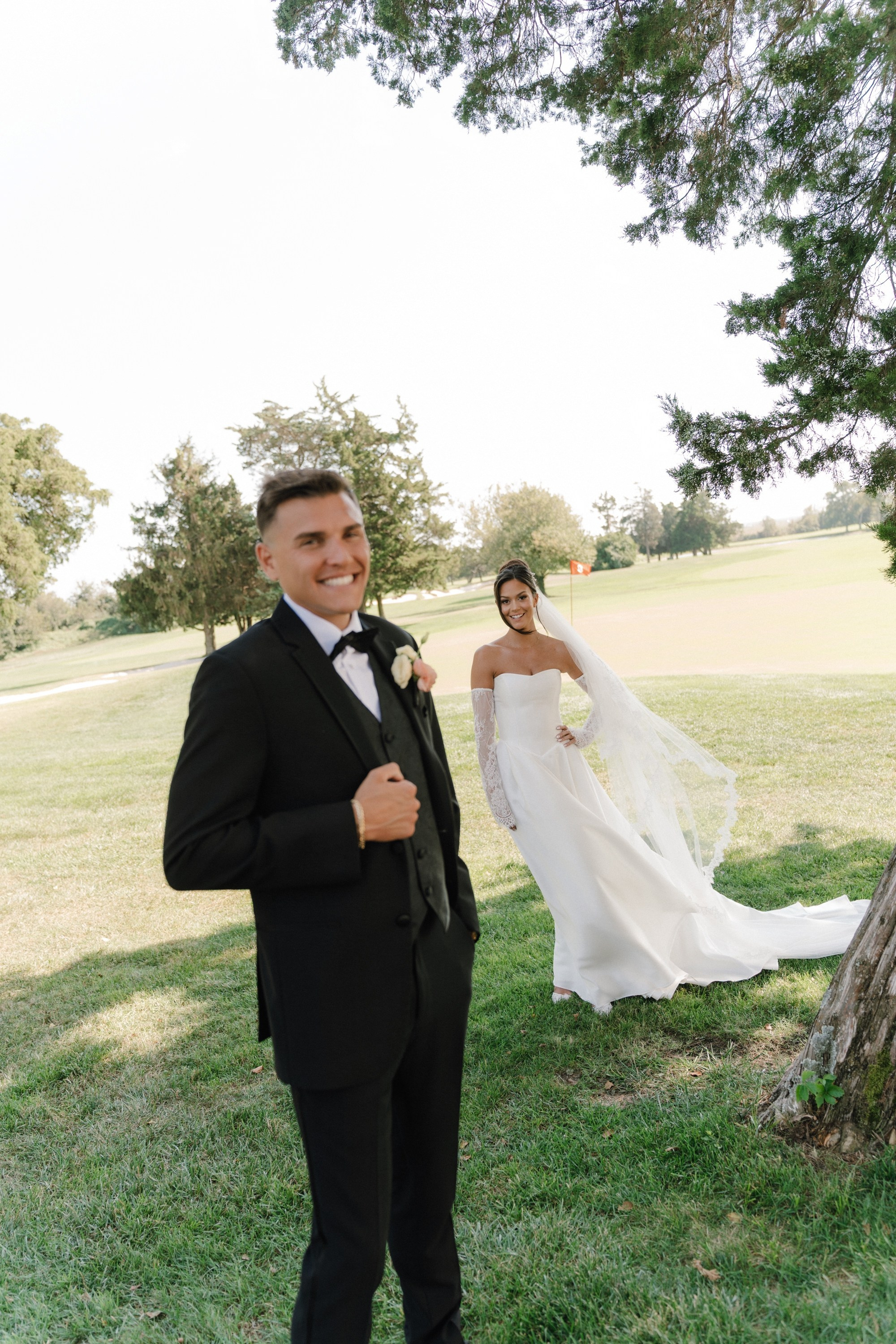 Emily and Blake. Wedding photographer and videographer New York | New Jersey