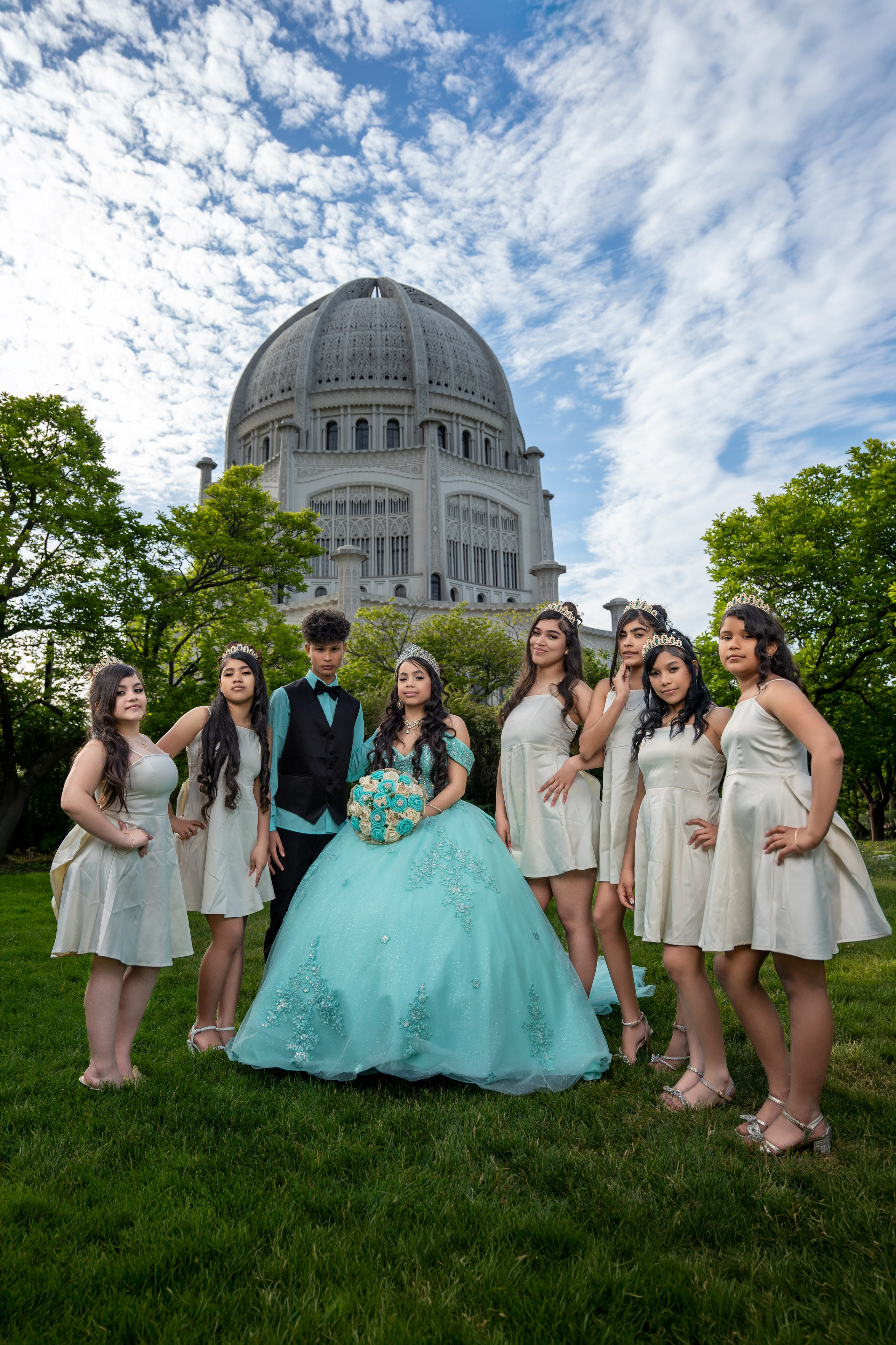 CAMILA XV. Quinceañera y Bodas