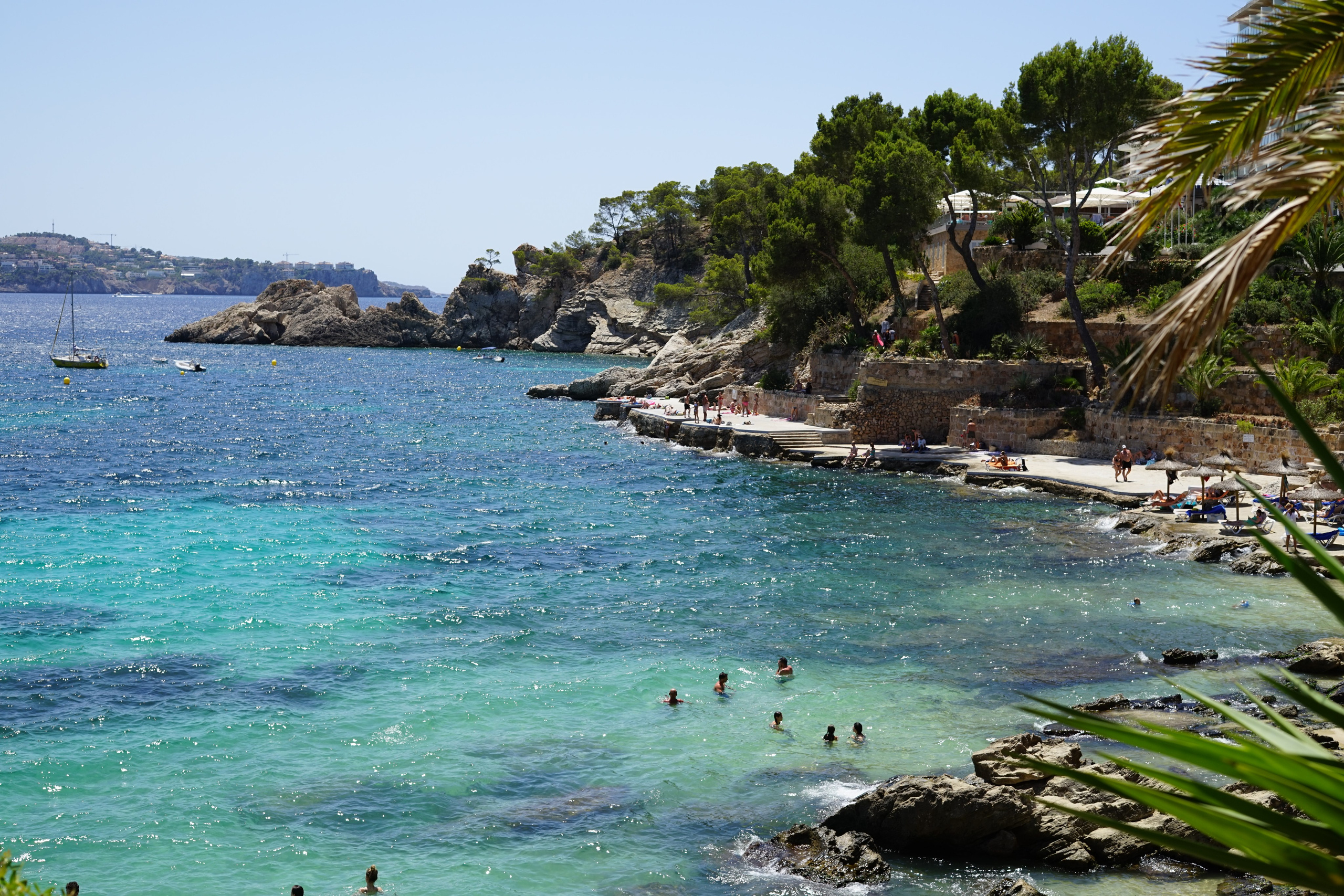 Mallorca. Hotel and travel photographer