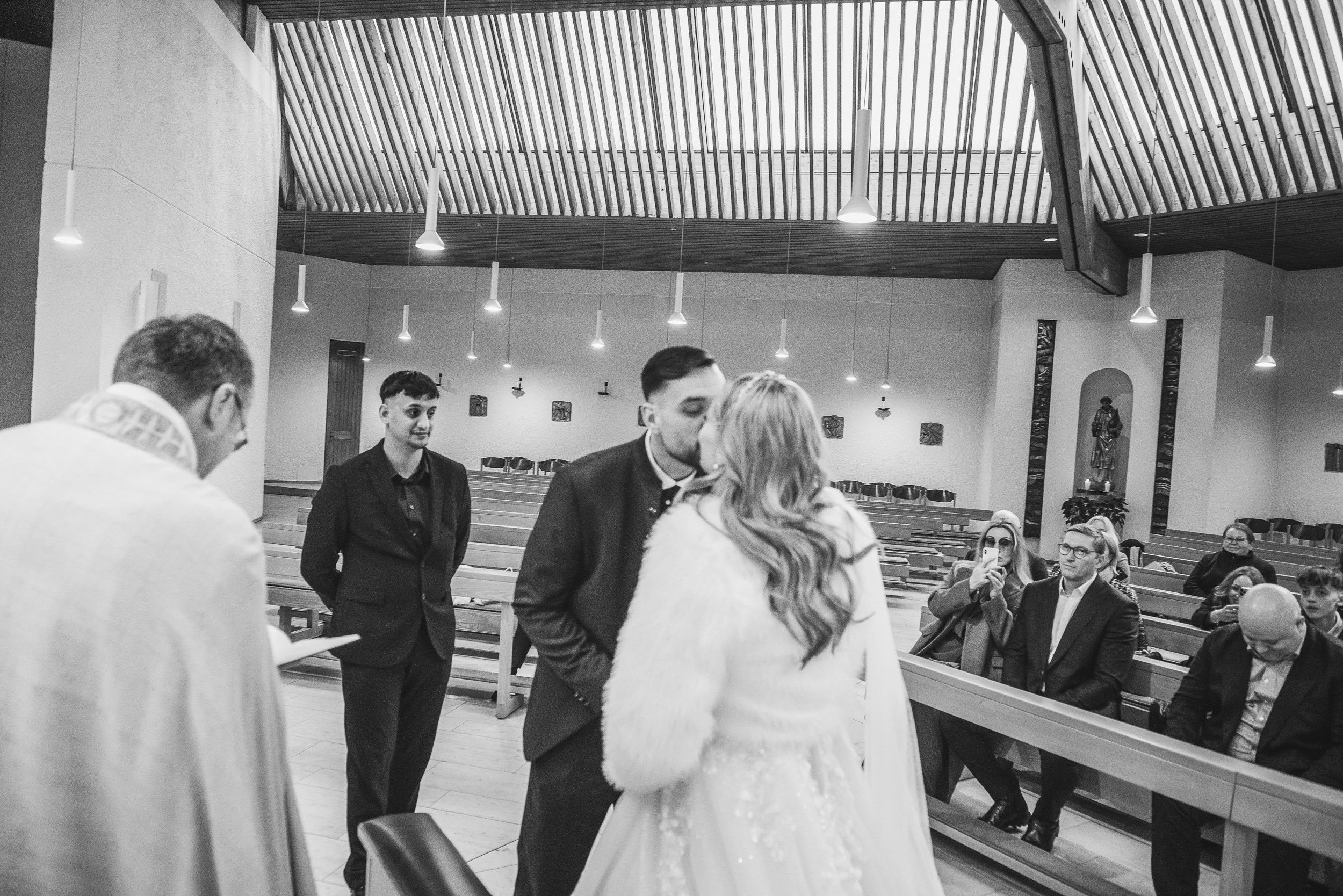 Monika & Markus. Hochzeitsfotograf München - Olga Boyko Hochzeitsreportage