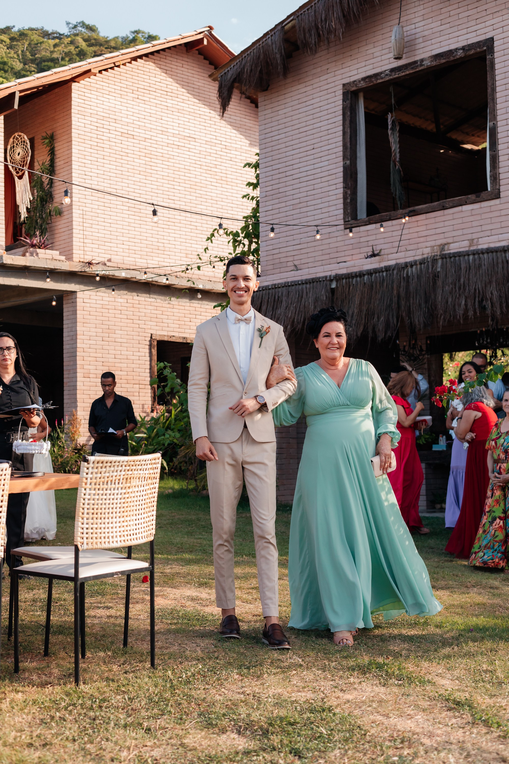 Laís & Eliel | Chácara Nossa Fulô. Lembrar não é só ver. É sentir de novo