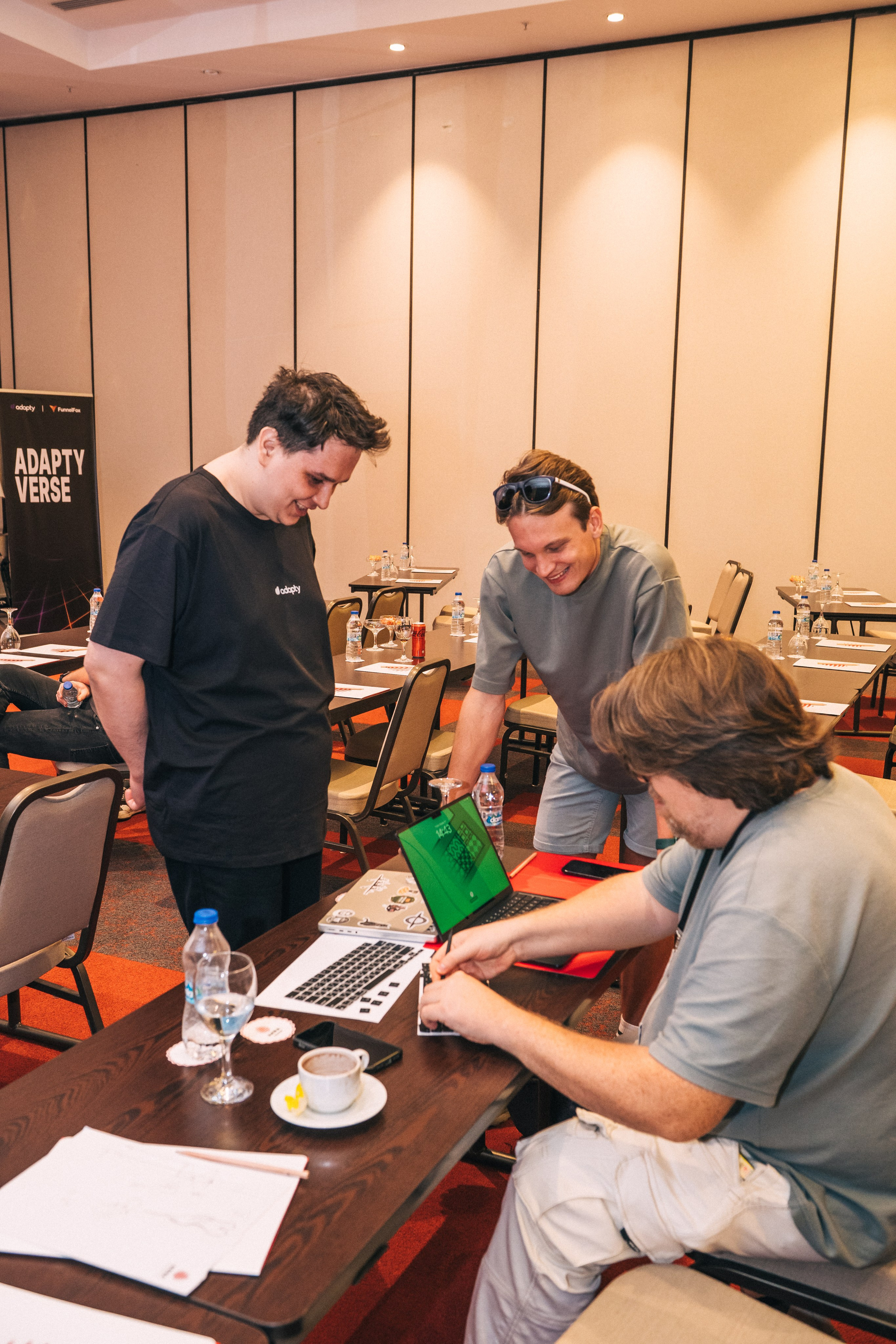 Семинар " Adapty». Турция. 2025. Фотограф в Анталии (Турция) Ева Сэрт