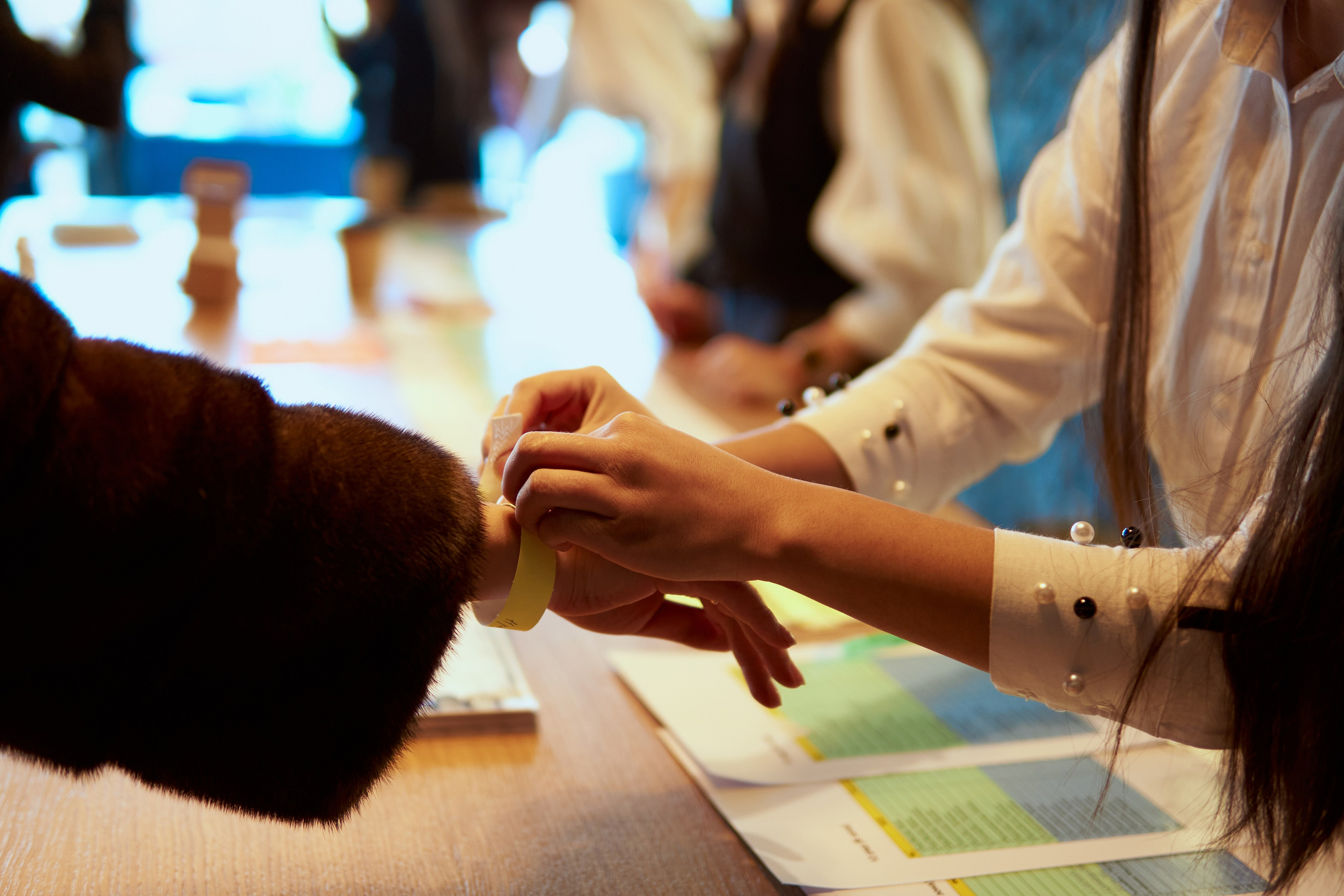 Events. The Photographer