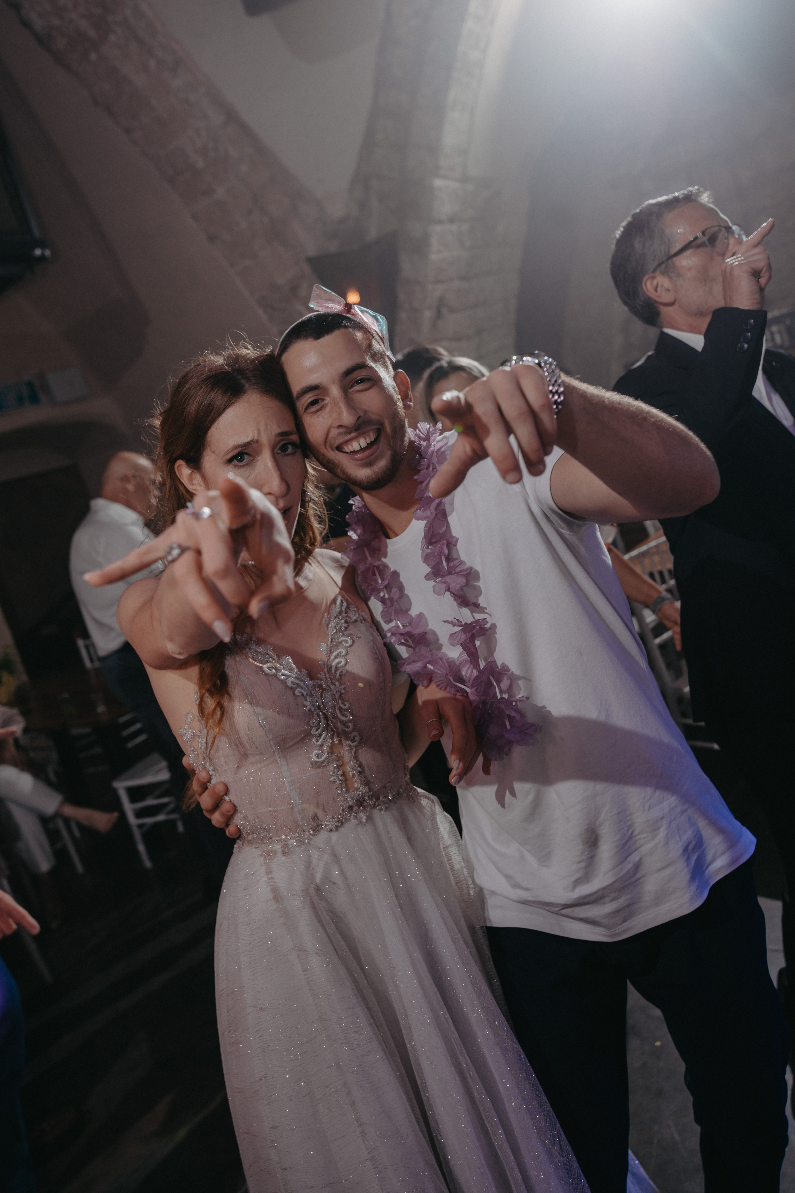 Yonatan & Lior. Home