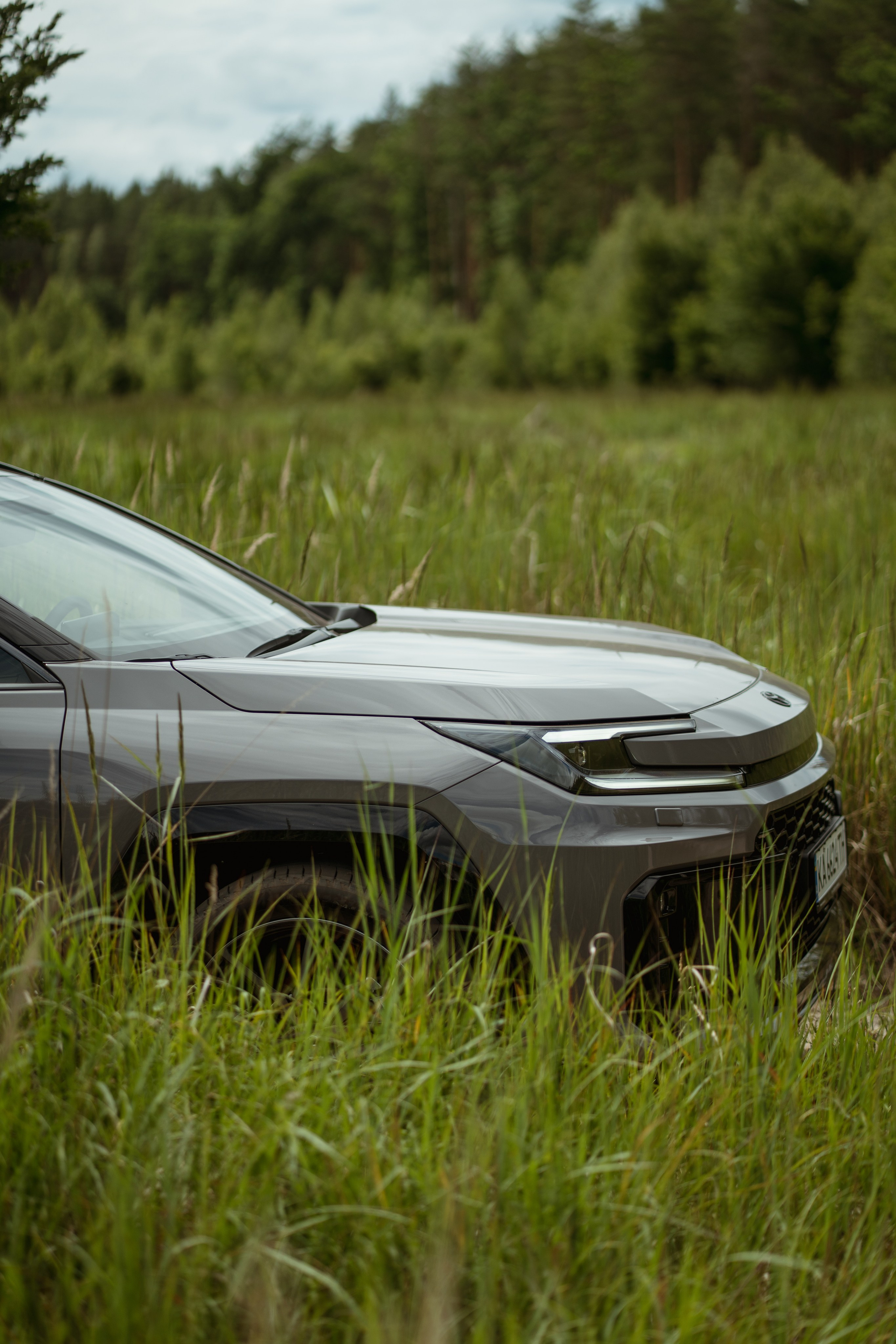 Toyota Rav4 presentation. Kostiantyn Holinchenko. Reportage and portrait photographer