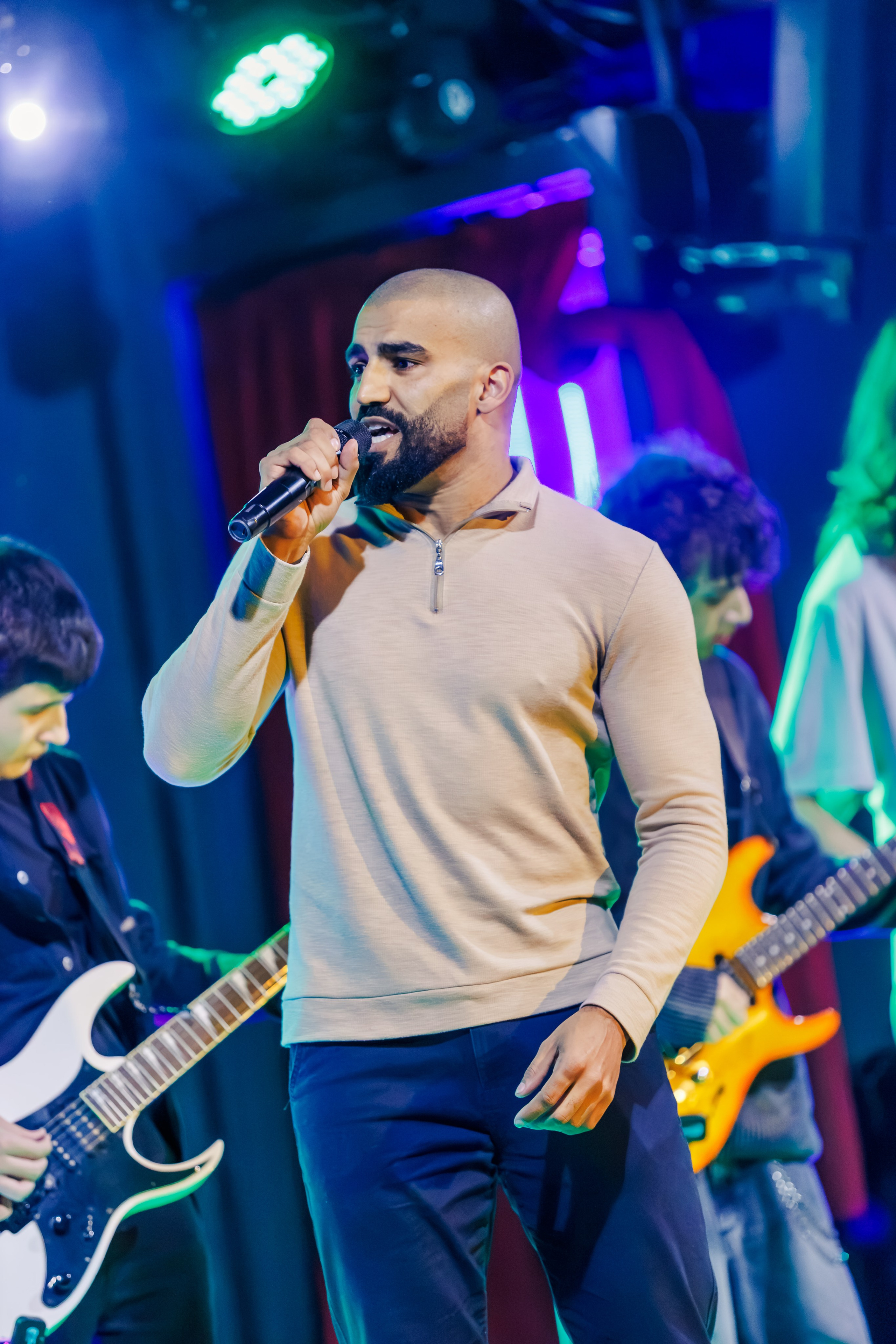 Musiflex on stage — Adultos. Will Reis fotografia — Fotógrafo em Curitiba