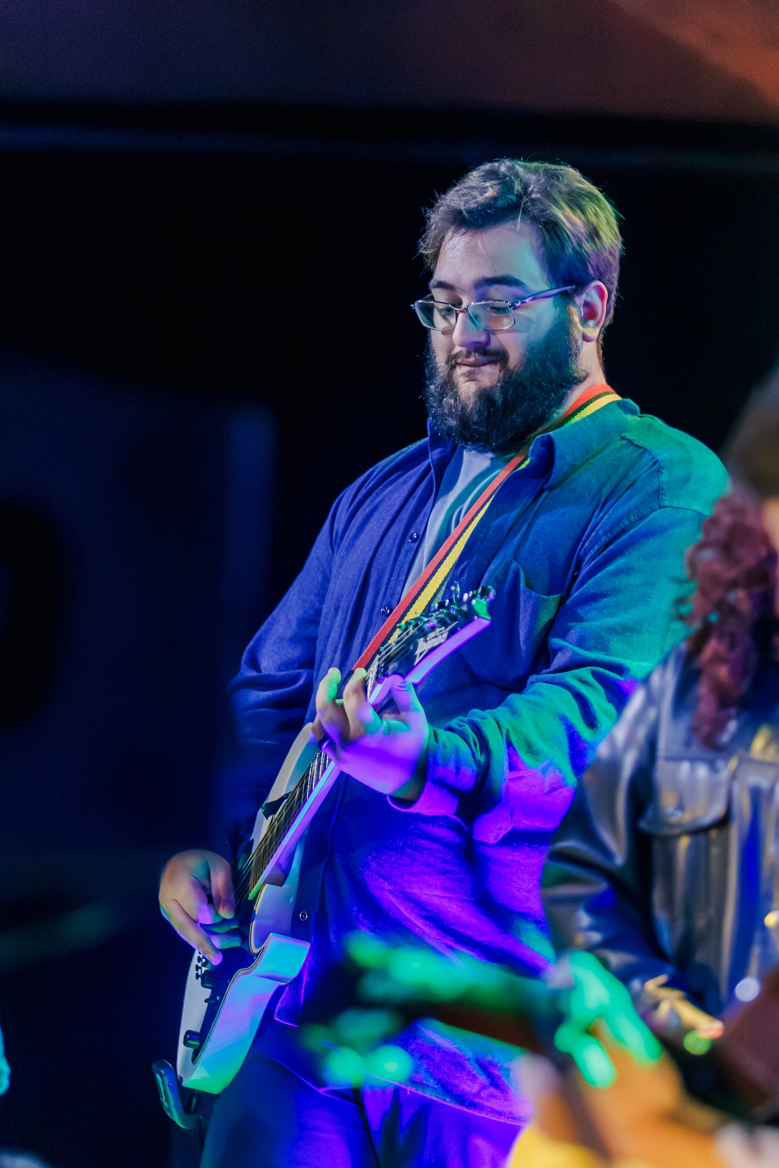 Musiflex on stage — Adultos. Will Reis fotografia — Fotógrafo em Curitiba