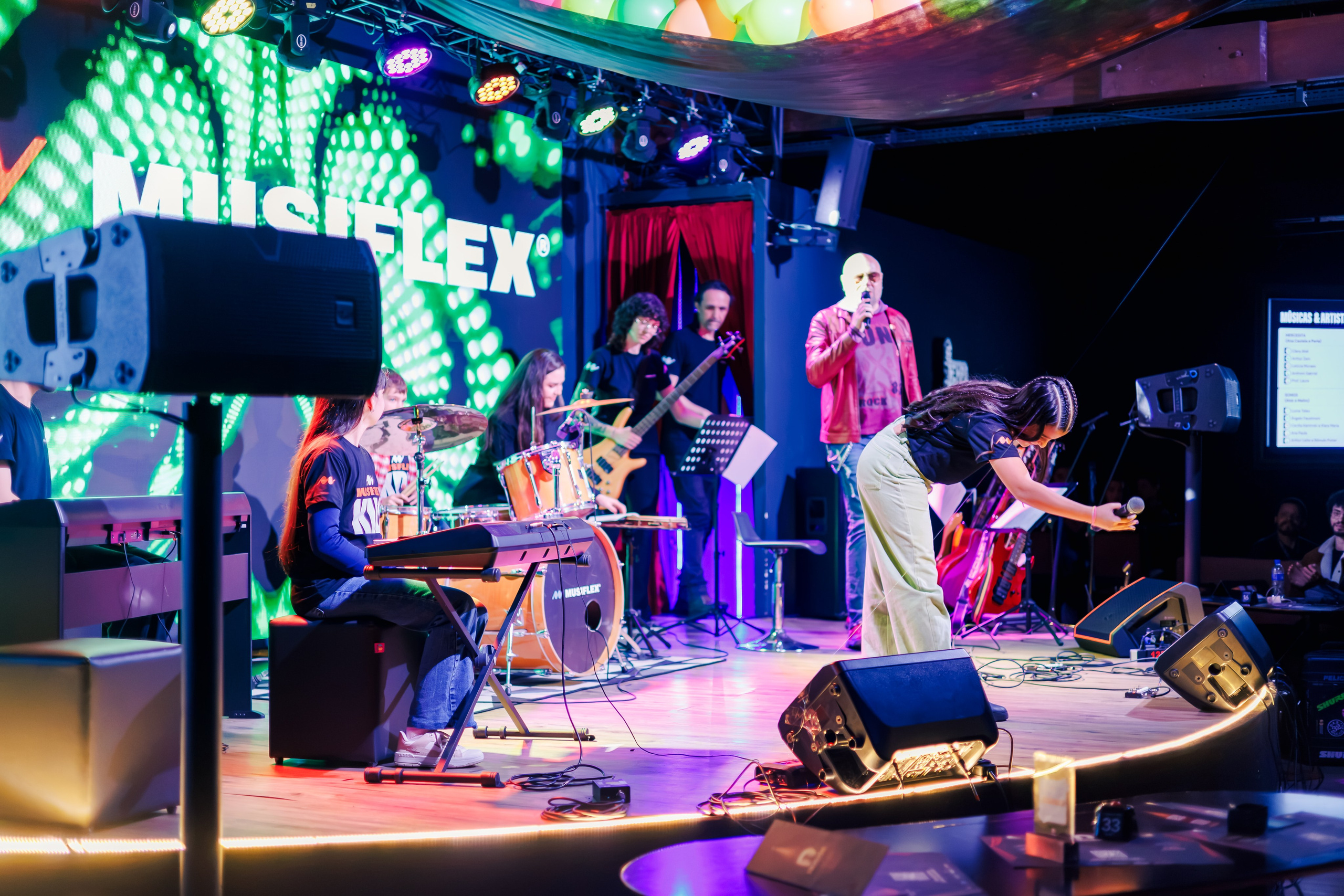 Musiflex on Stage — Kids. Will Reis fotografia — Fotógrafo em Curitiba