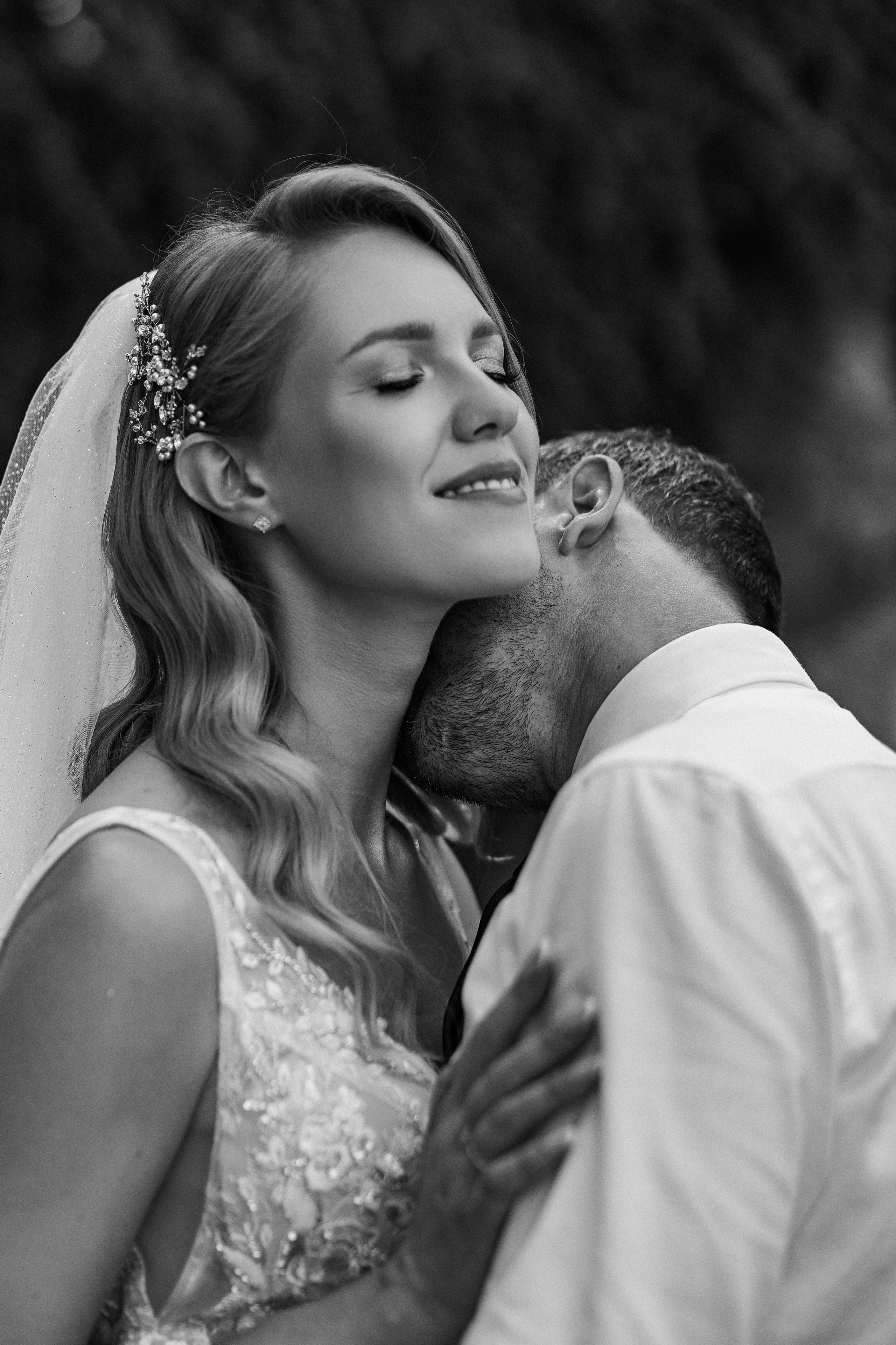 Valeria & Vitaliy. Ziyad Restaurant. 2024. Fotograf ślubny i rodzinny w Krakowie Yana Klymova