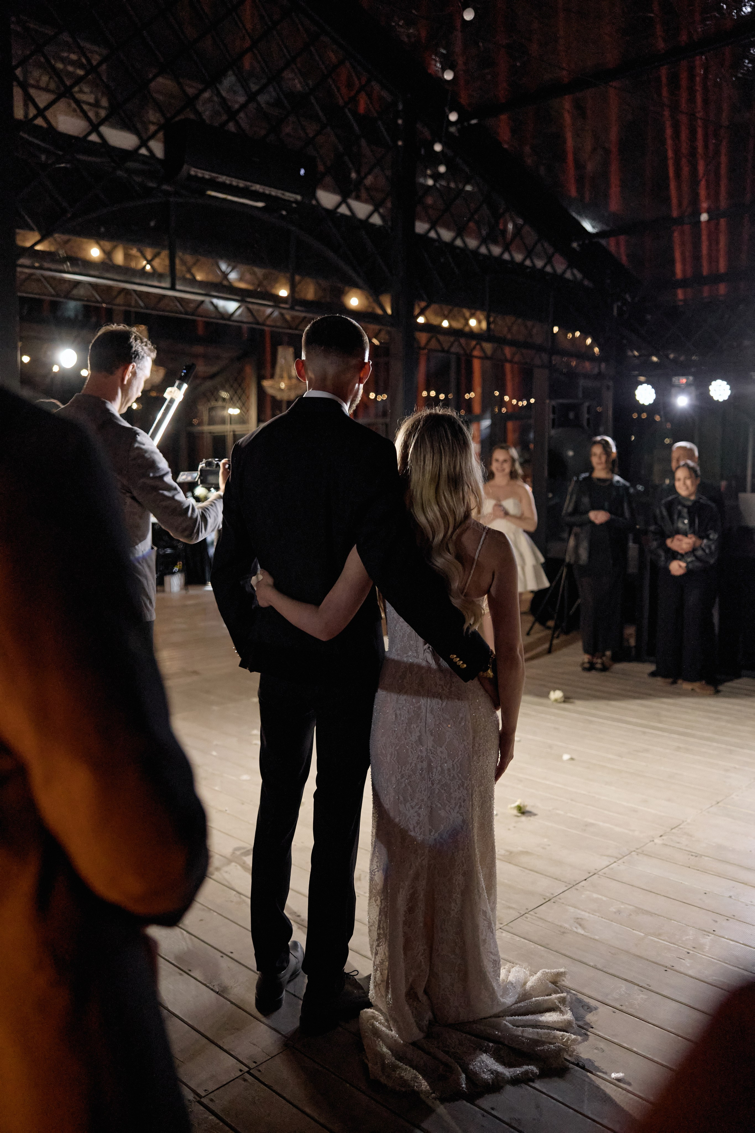 Natalia & Roman. Dworek przy lesie. Fotograf ślubny i rodzinny w Krakowie Yana Klymova