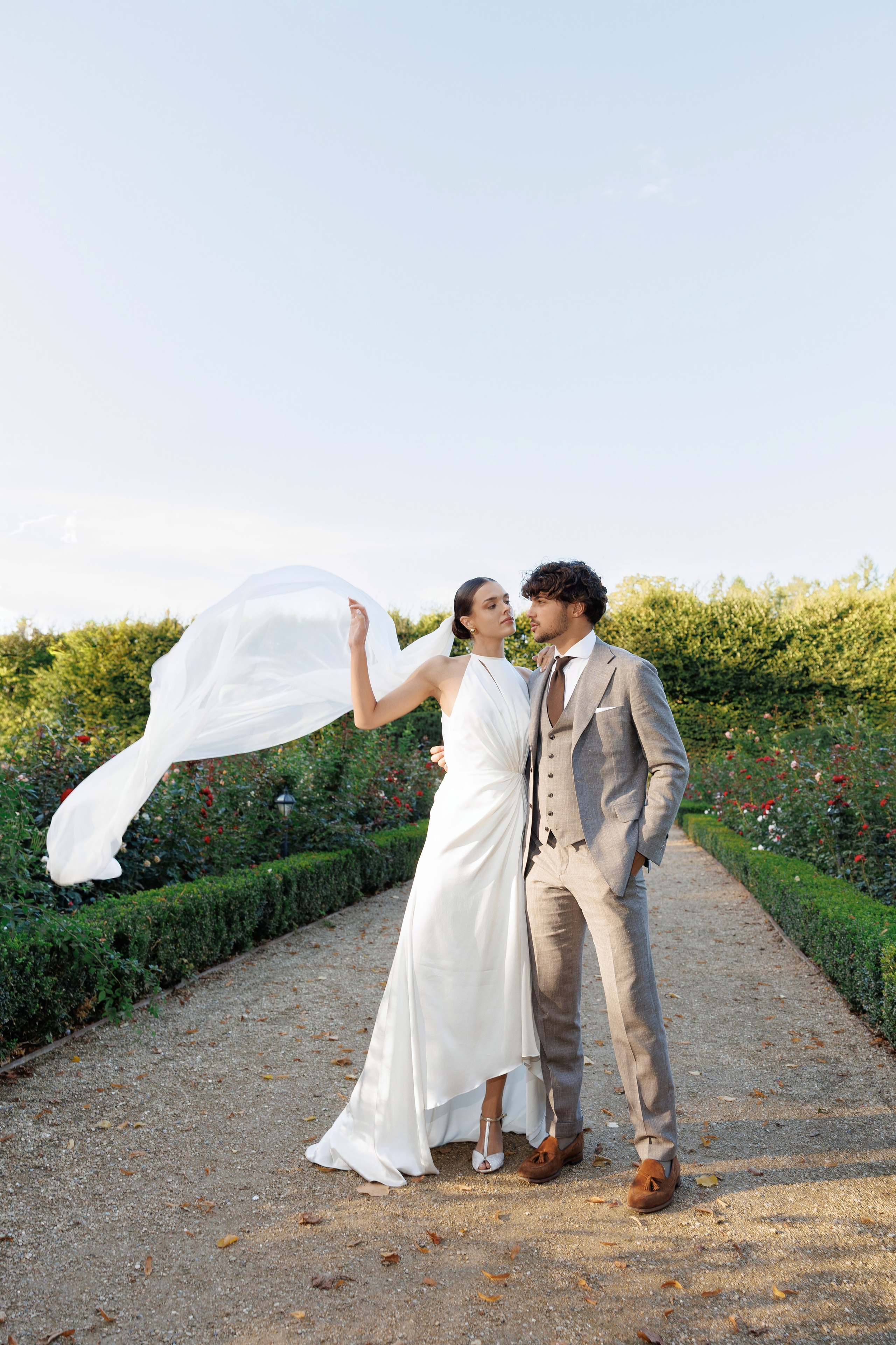 Daria & Pawel. Palac Mala Wies. 17.09.2025. Fotograf ślubny i rodzinny w Krakowie Yana Klymova