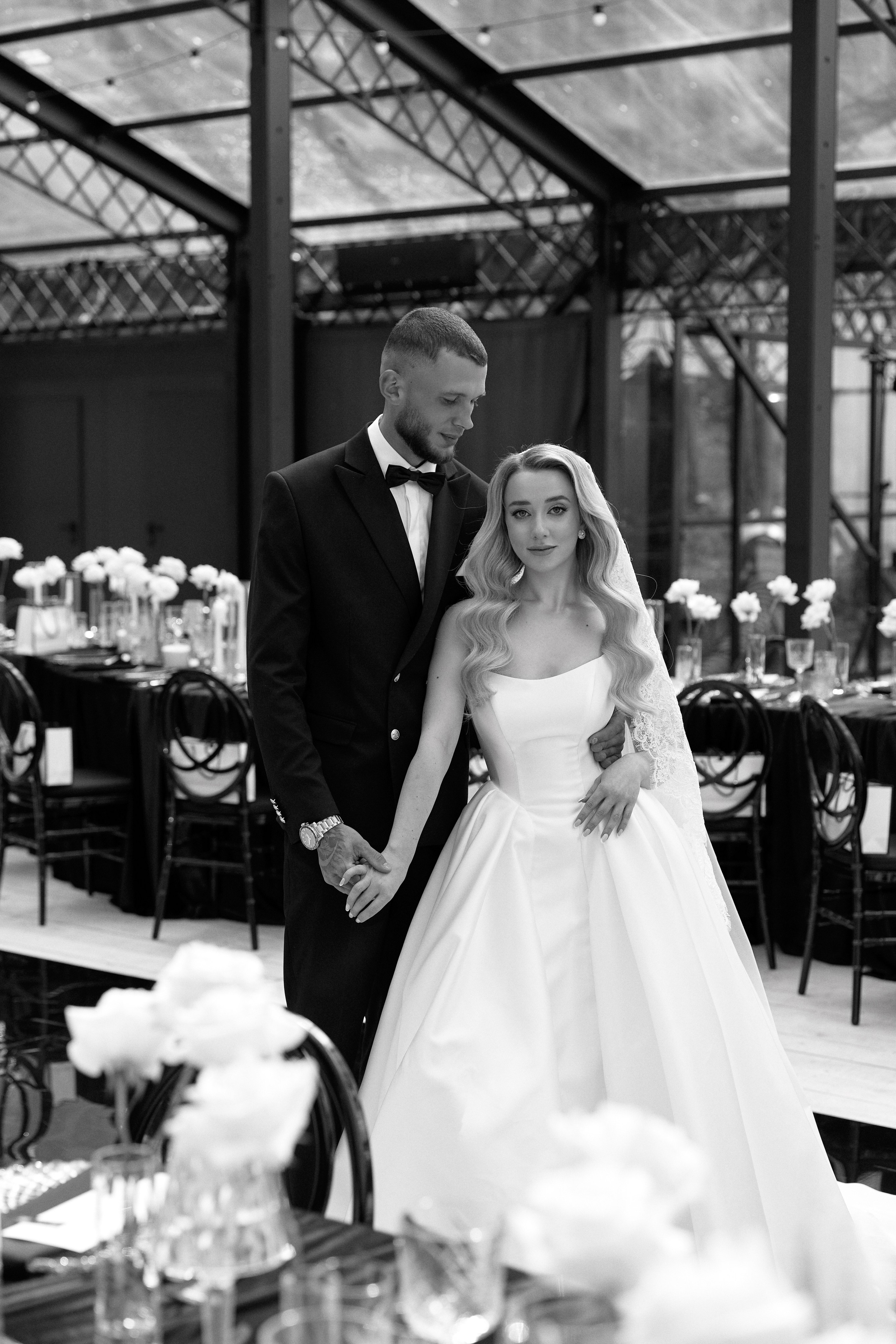 Natalia & Roman. Dworek przy lesie. Fotograf ślubny i rodzinny w Krakowie Yana Klymova