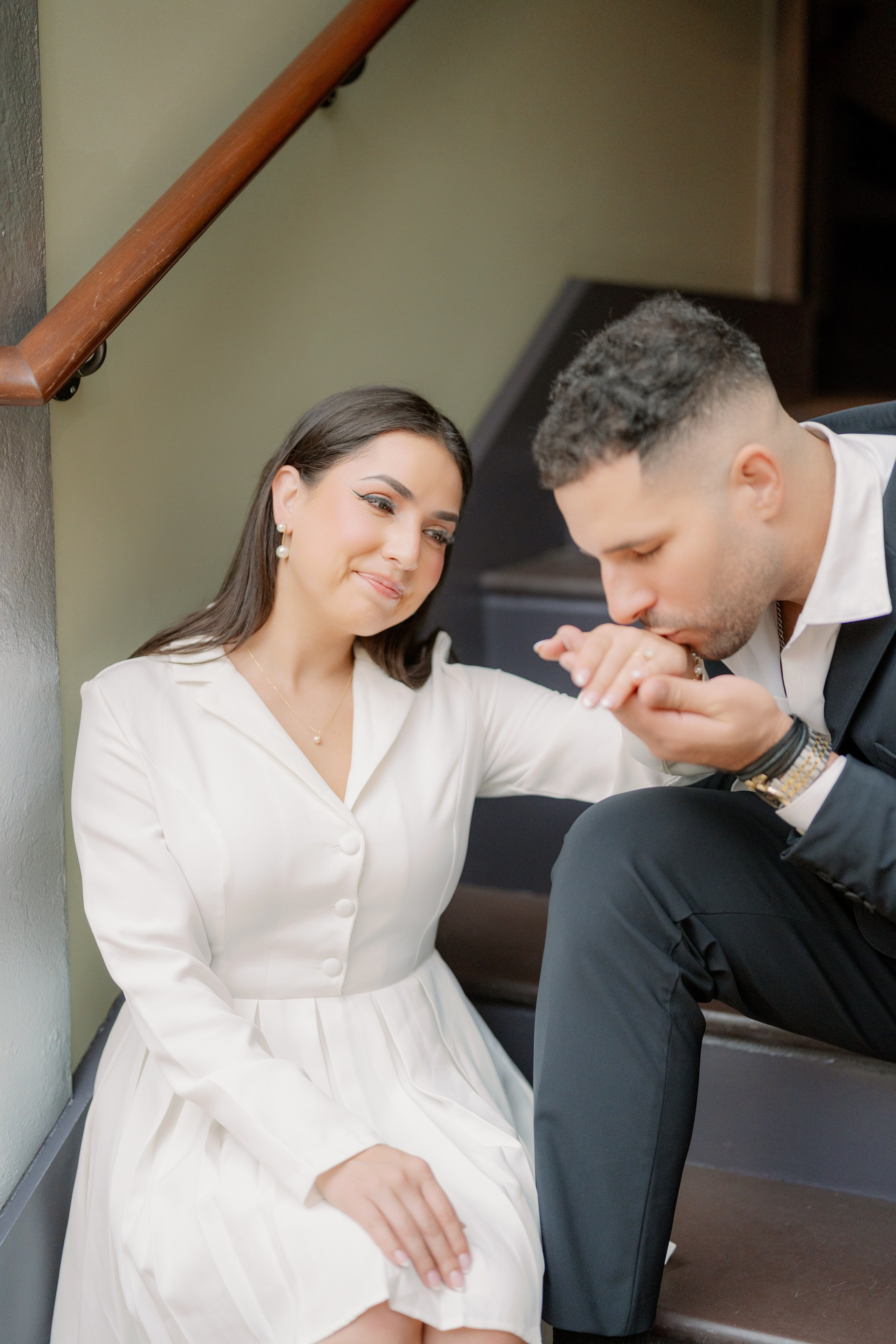 Yaneli and Christopher. Wedding photographer and videographer New York | New Jersey