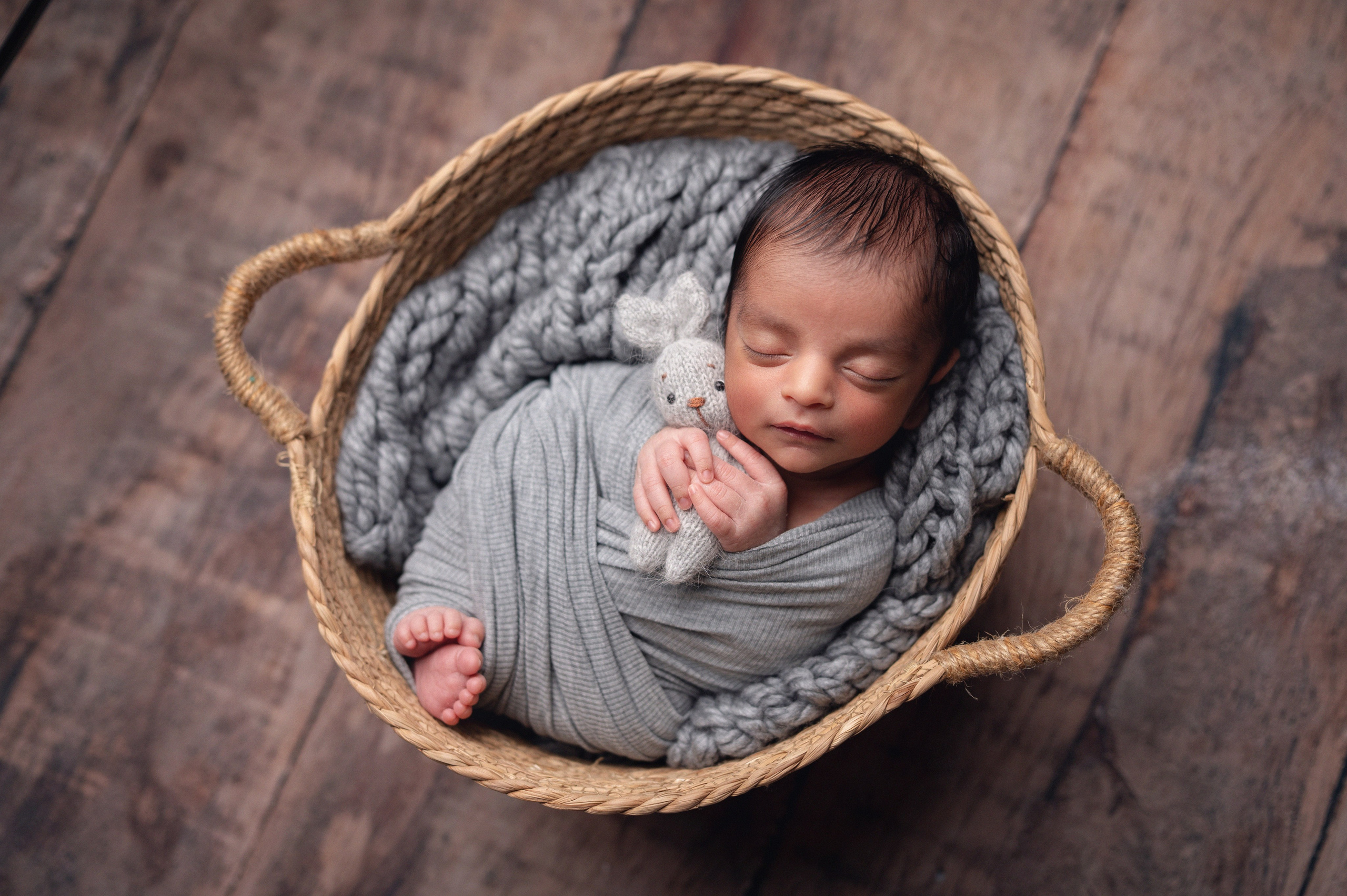 Murari 11 days. Together Package. In-home newborn photography Raleigh & area Katya Kulikova