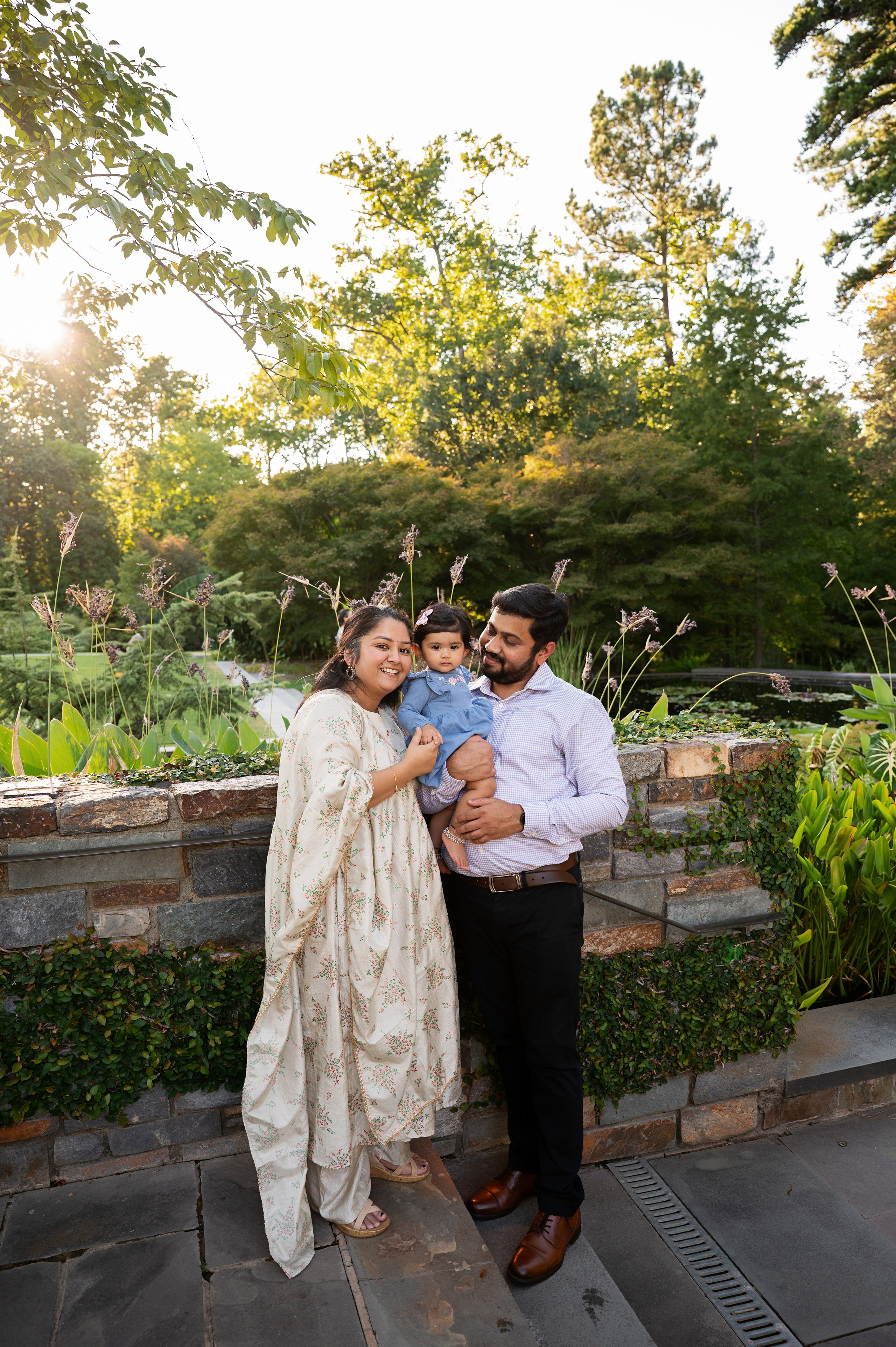 Vedika. Package Family. In-home newborn photography Raleigh & area Katya Kulikova