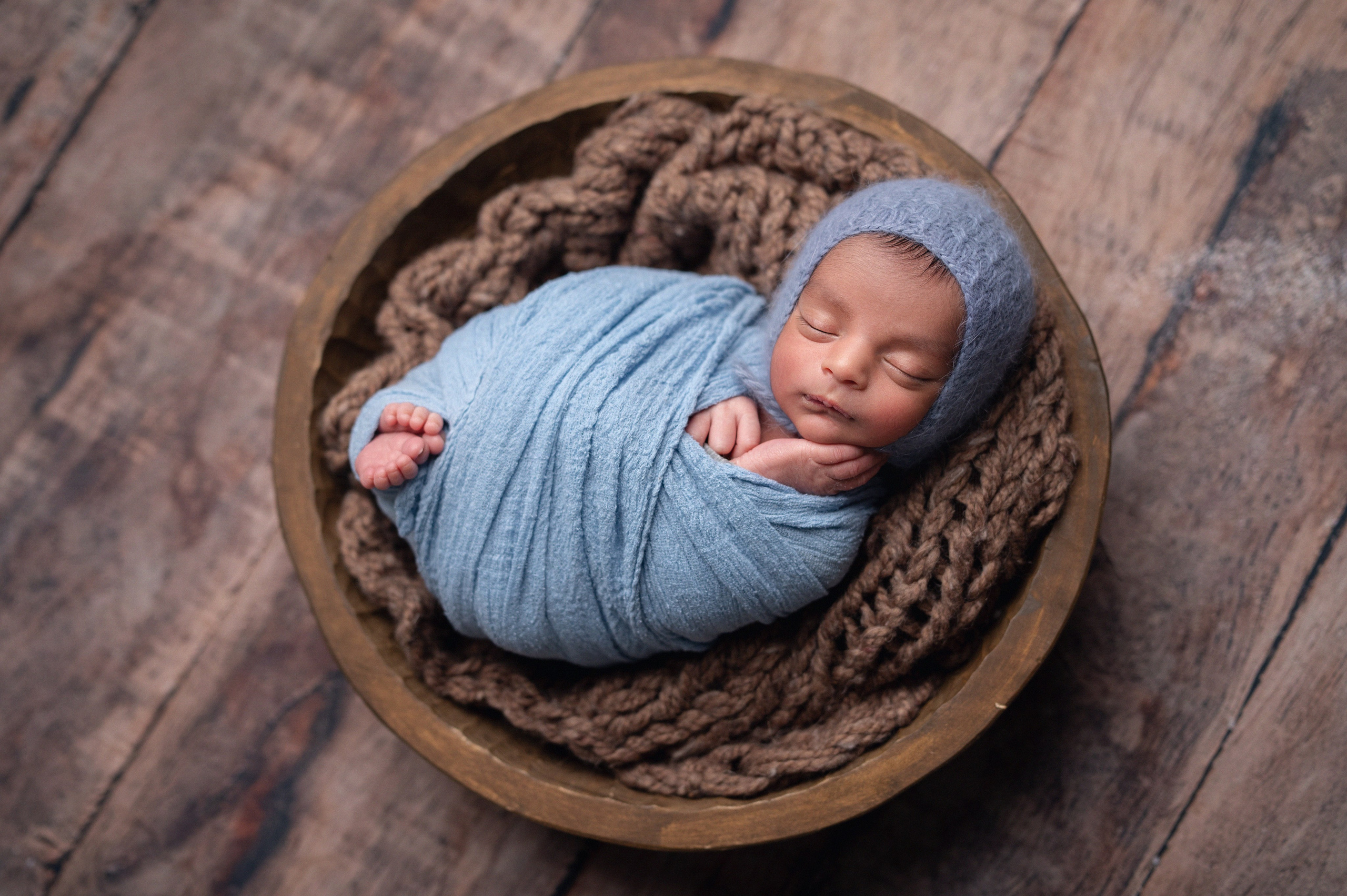 Murari 11 days. Together Package. In-home newborn photography Raleigh & area Katya Kulikova
