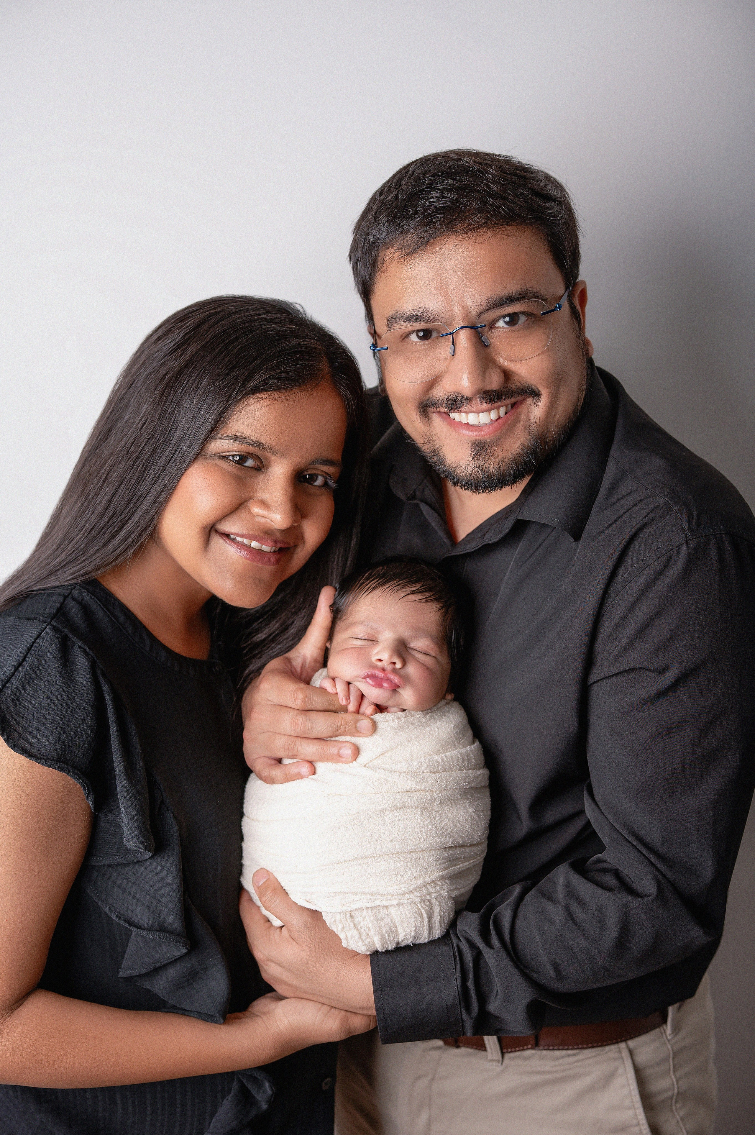Newborn gallery. In-home newborn photography Raleigh & area Katya Kulikova