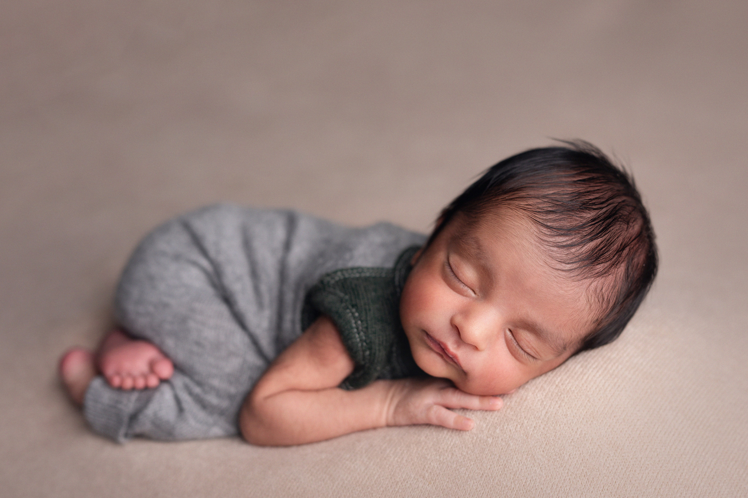 Murari 11 days. Together Package. In-home newborn photography Raleigh & area Katya Kulikova