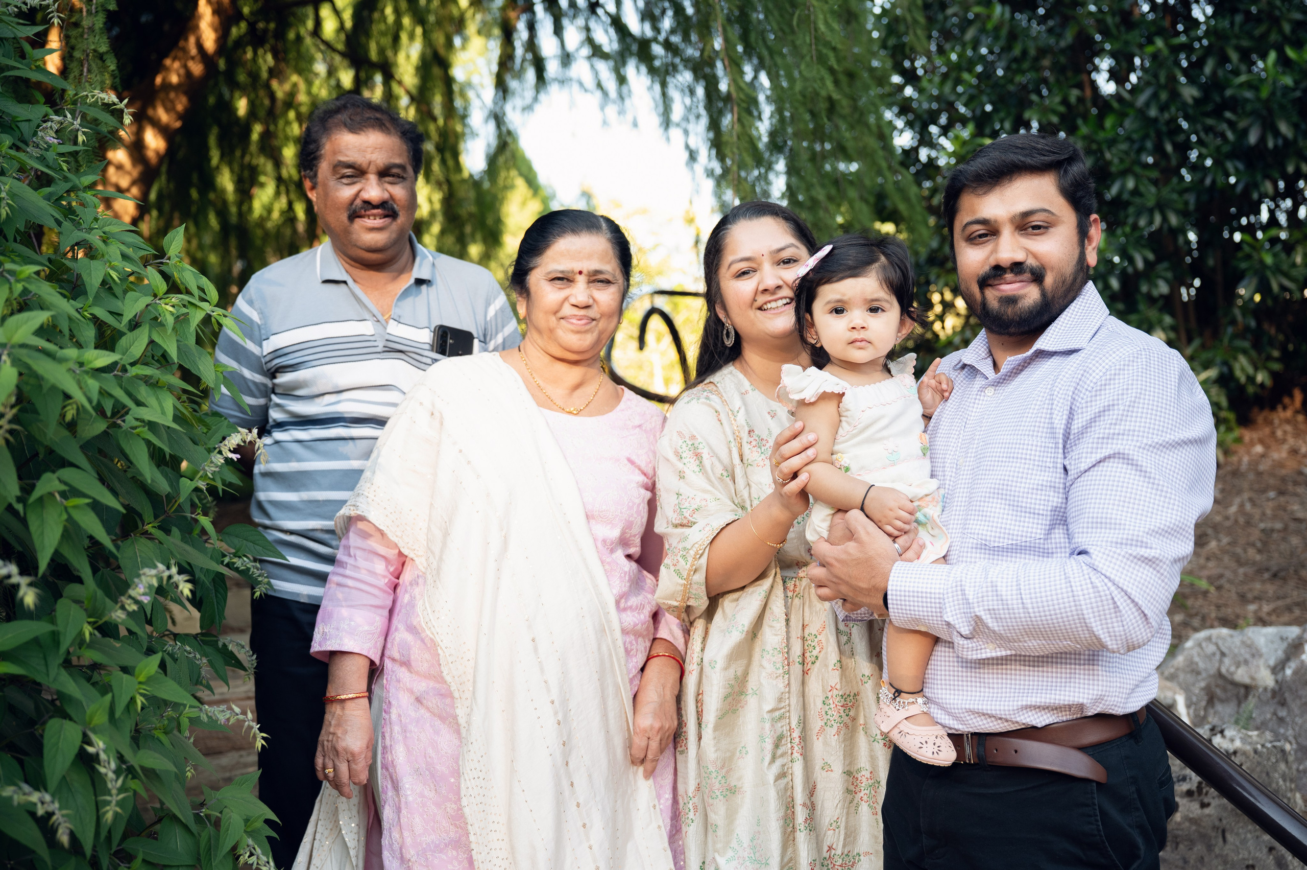 Vedika. Package Family. In-home newborn photography Raleigh & area Katya Kulikova