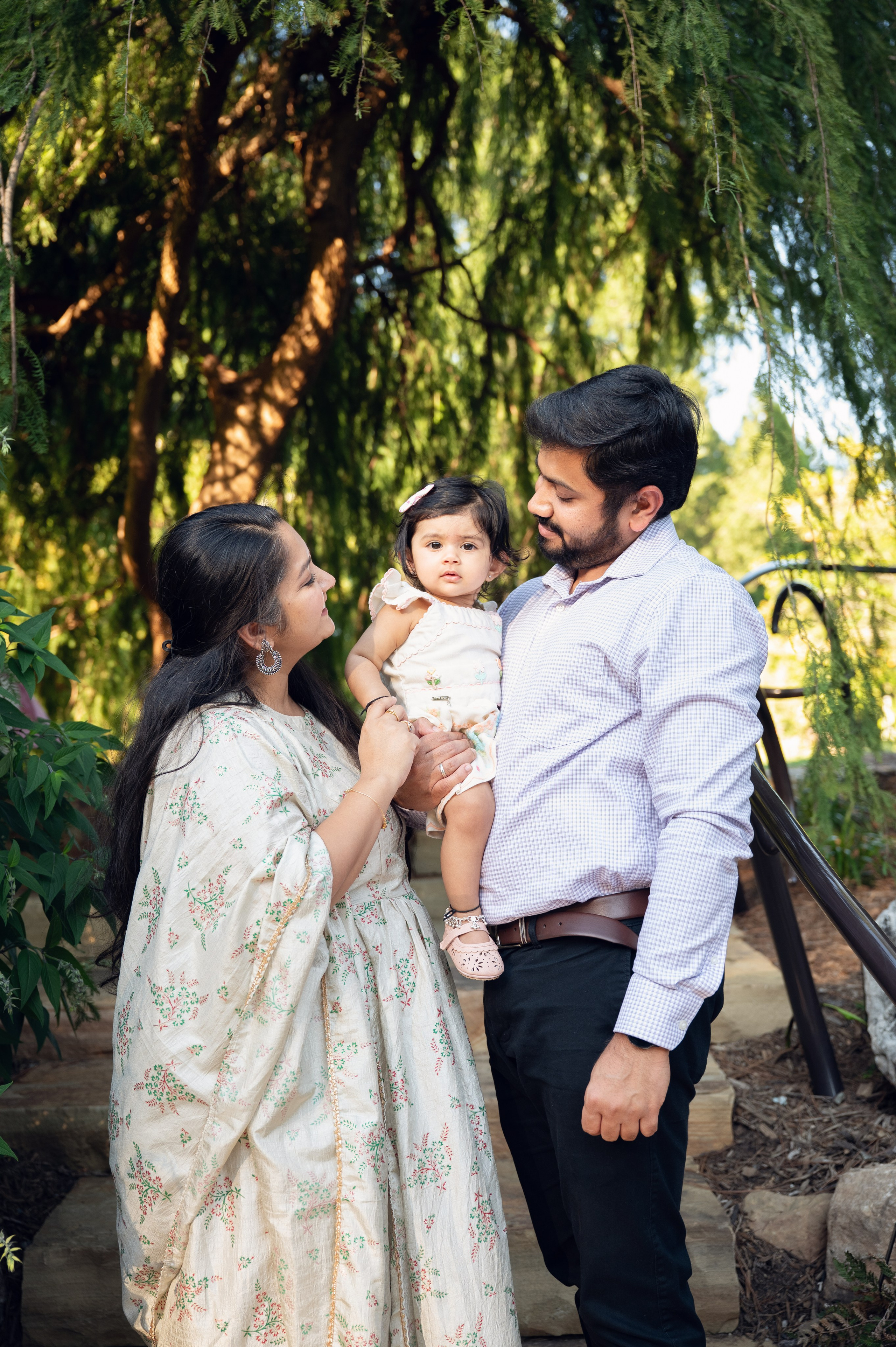 Vedika. Package Family. In-home newborn photography Raleigh & area Katya Kulikova