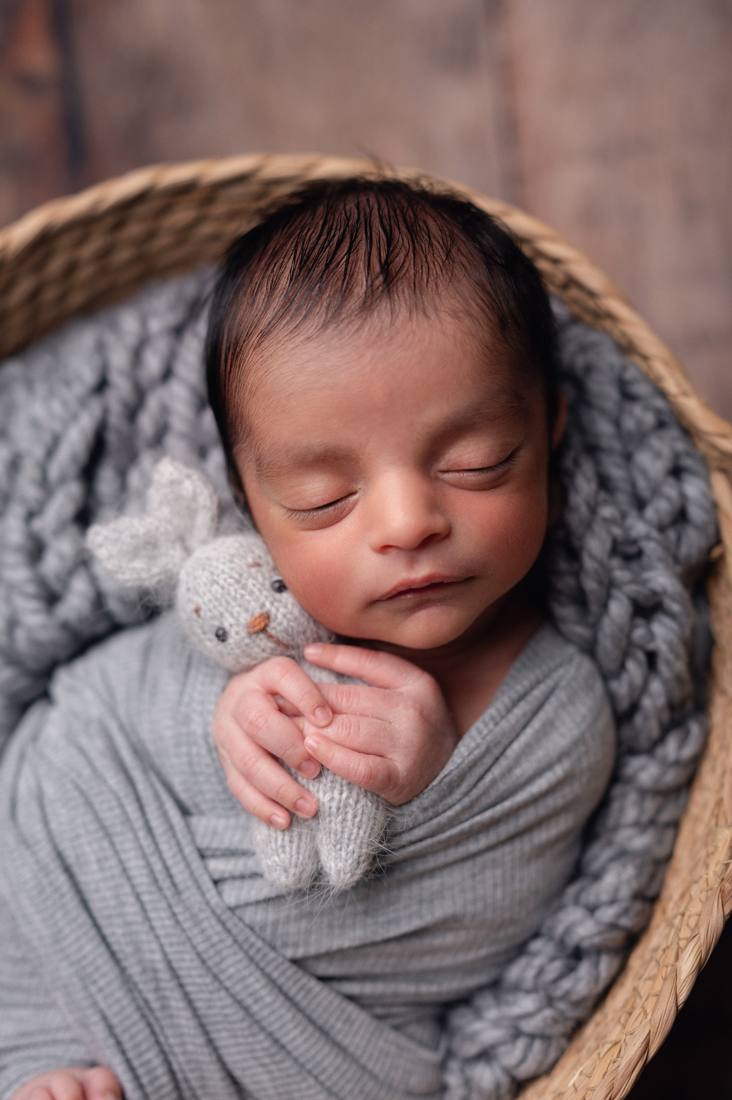 Murari 11 days. Together Package. In-home newborn photography Raleigh & area Katya Kulikova