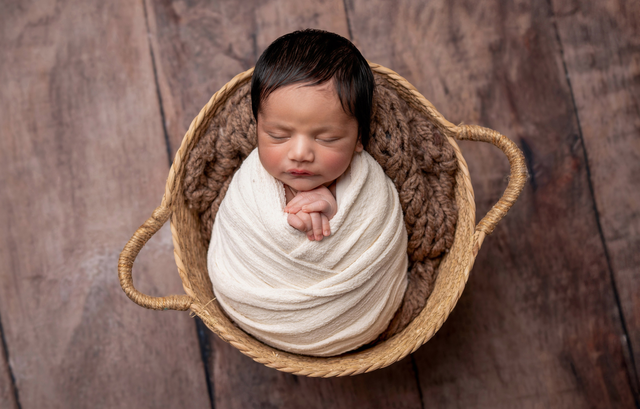 Maahir 8 days. Together Package. In-home newborn photography Raleigh & area Katya Kulikova