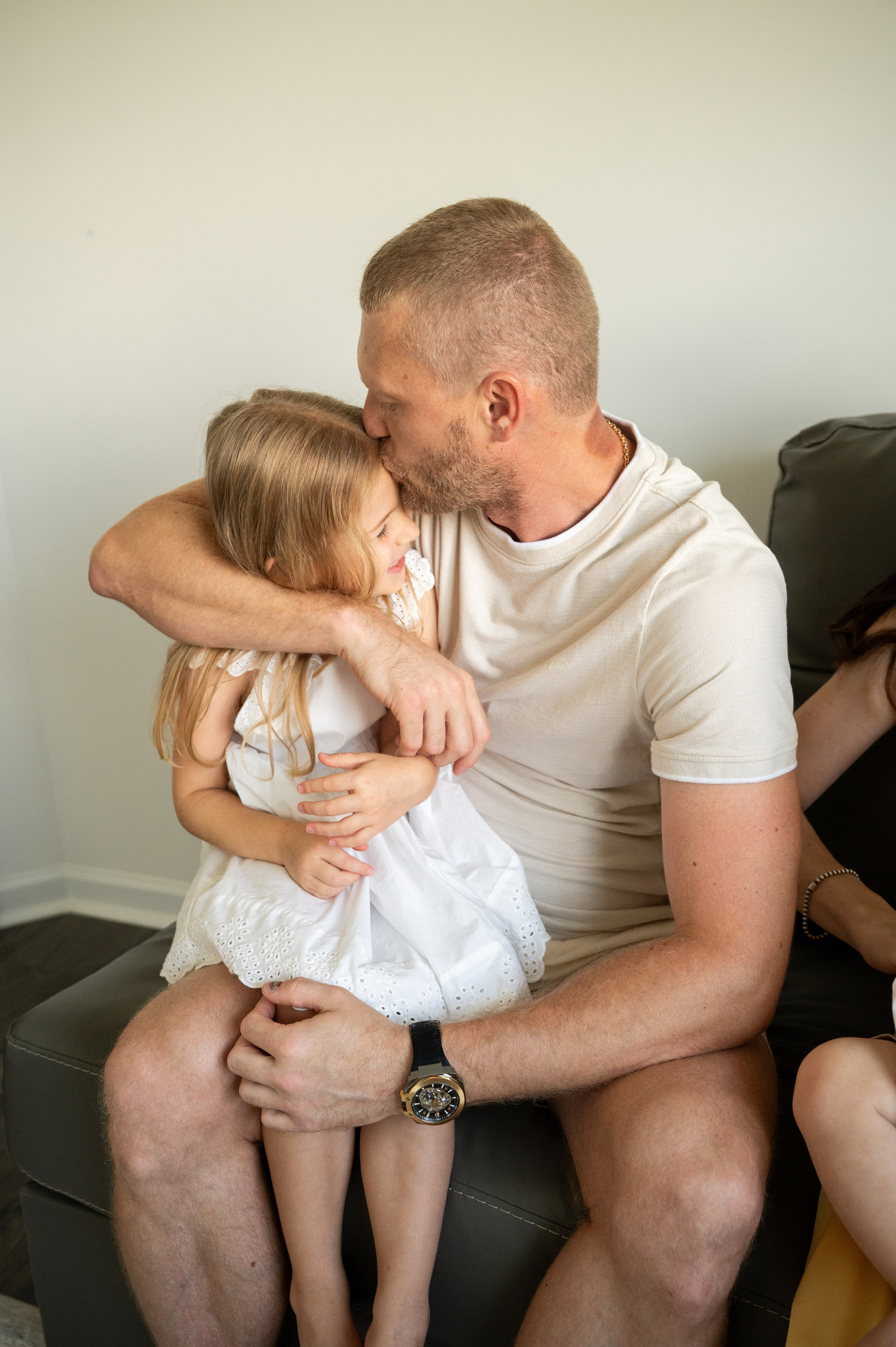 Family/ personal. In-home newborn photography Raleigh & area Katya Kulikova