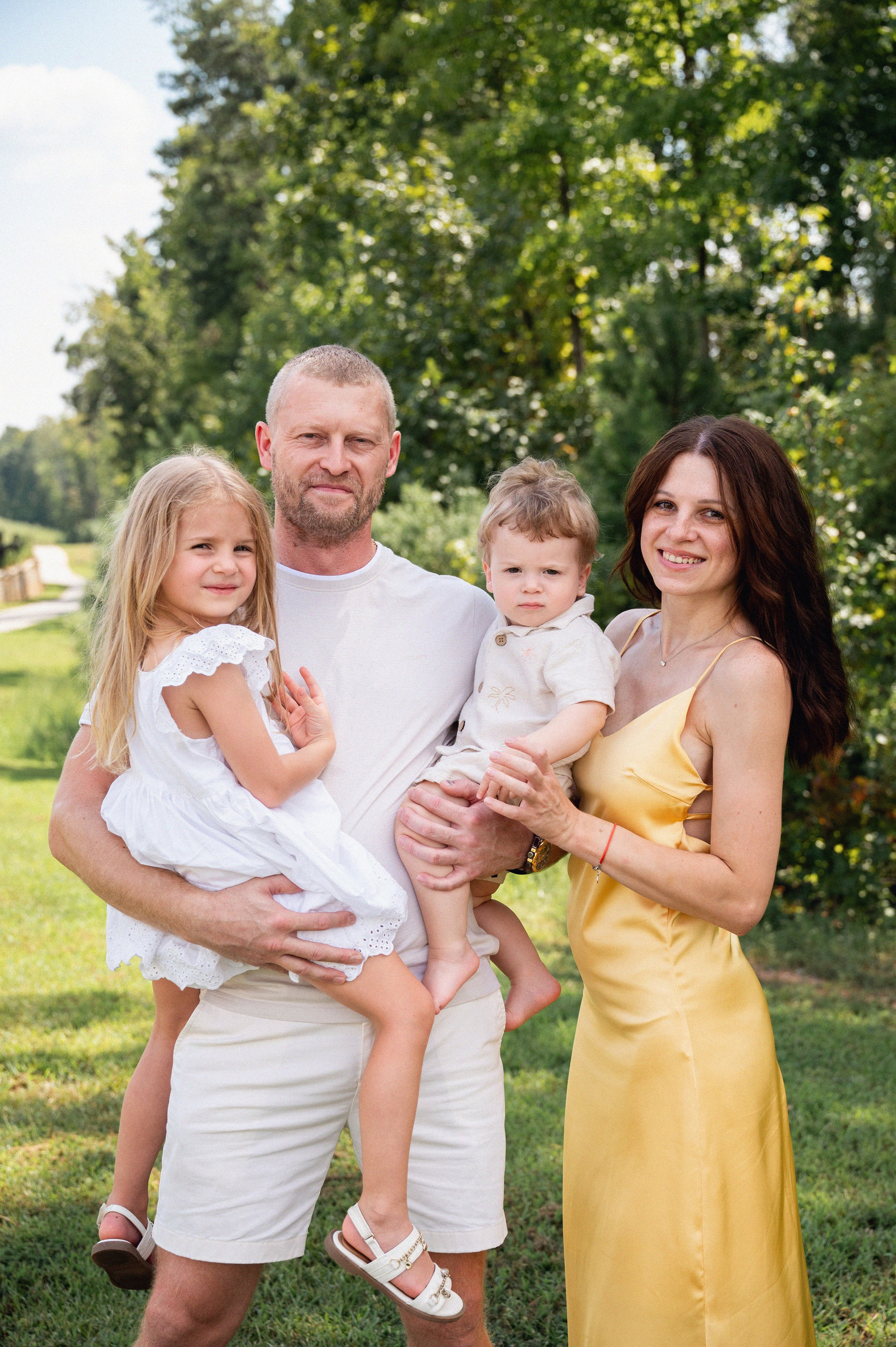 Family/ personal. In-home newborn photography Raleigh & area Katya Kulikova