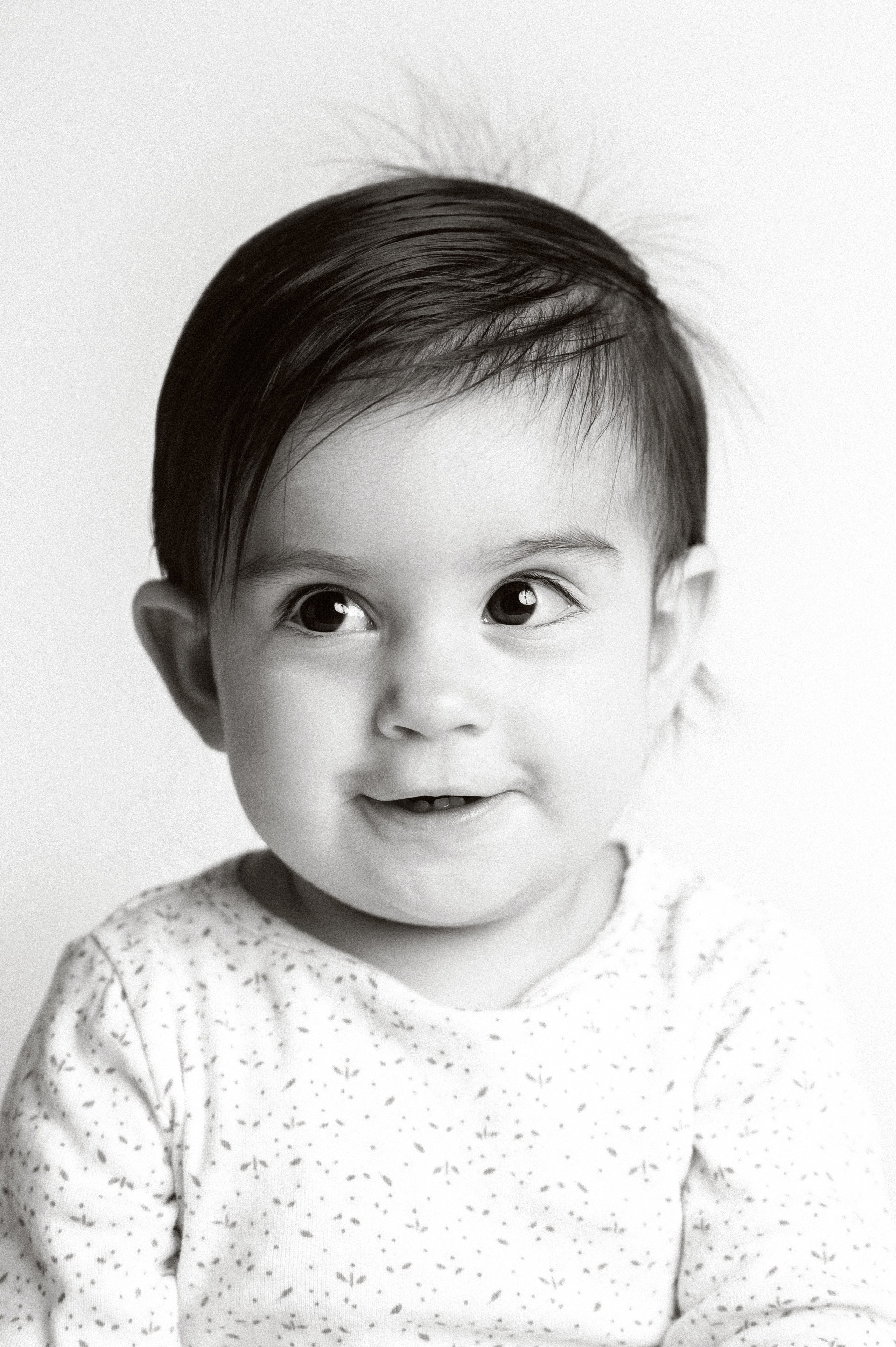Baby. In-home newborn photography Raleigh & area Katya Kulikova
