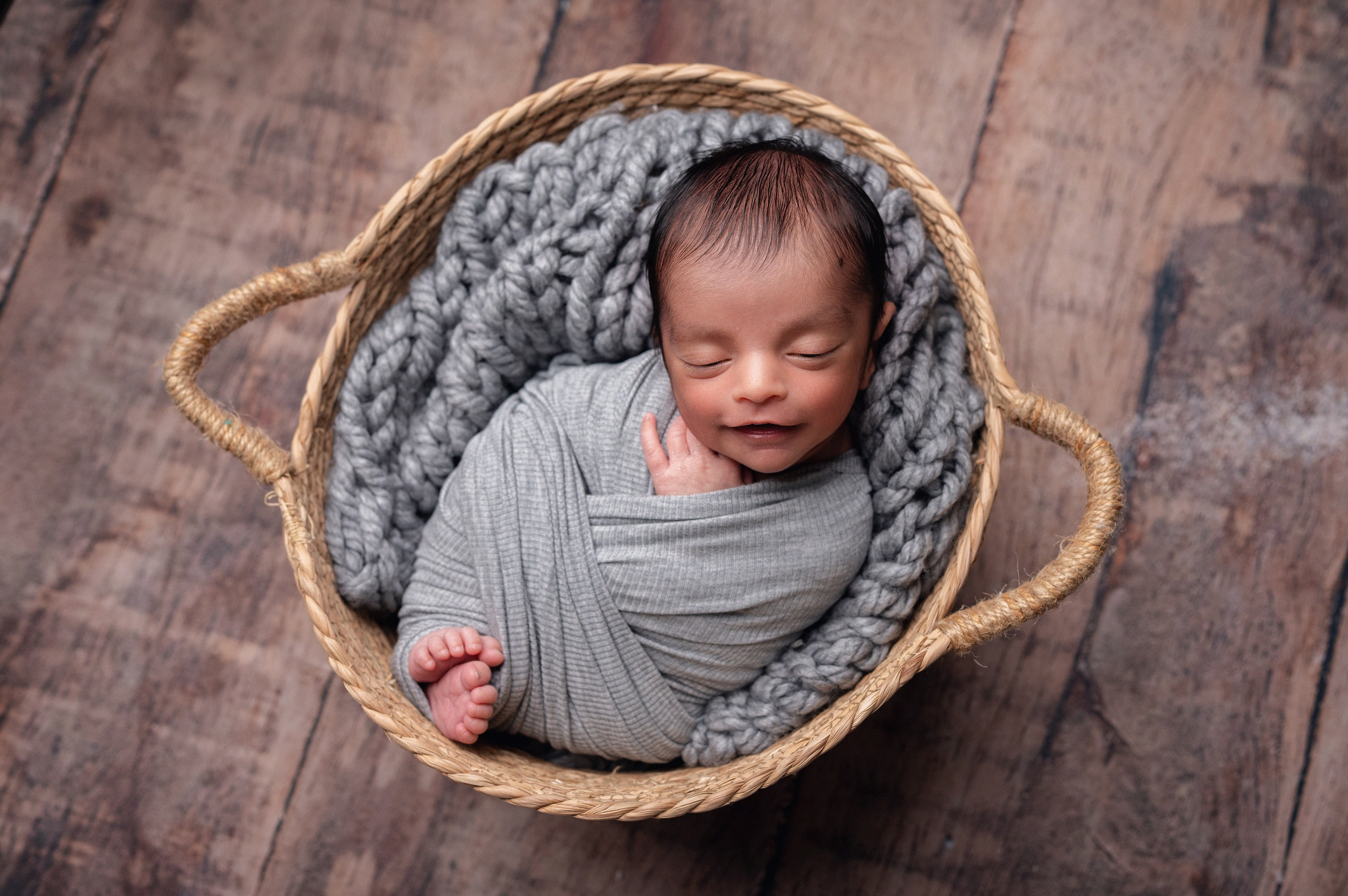 Murari 11 days. Together Package. In-home newborn photography Raleigh & area Katya Kulikova