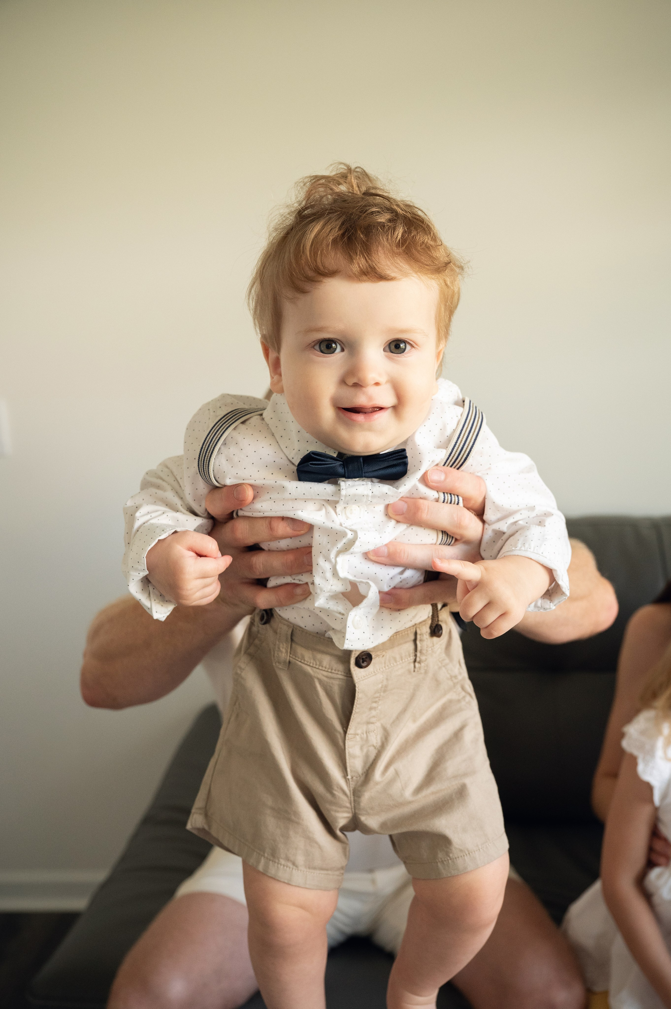 Lifestyle. In-home newborn photography Raleigh & area Katya Kulikova