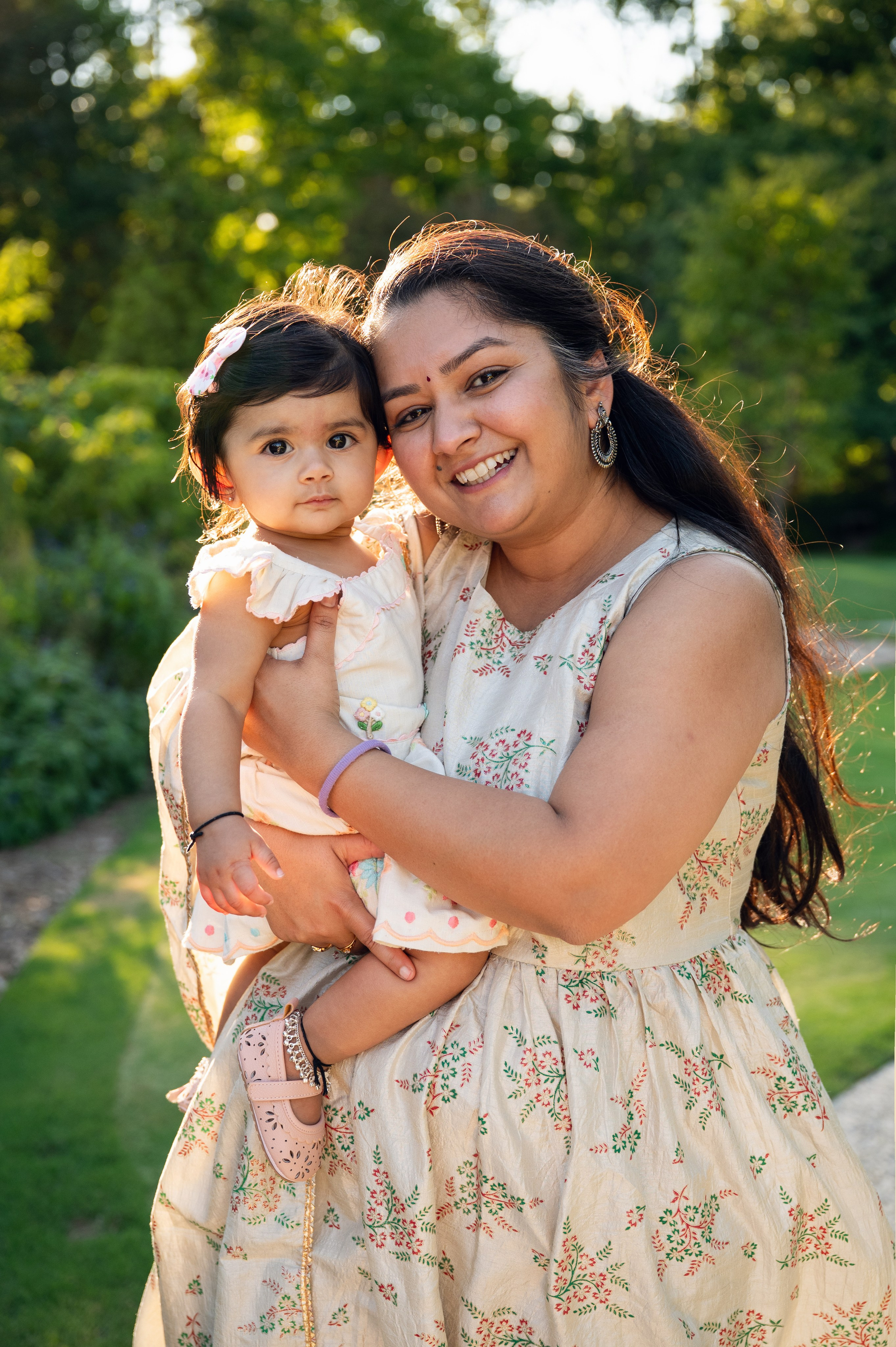Vedika. Package Family. In-home newborn photography Raleigh & area Katya Kulikova