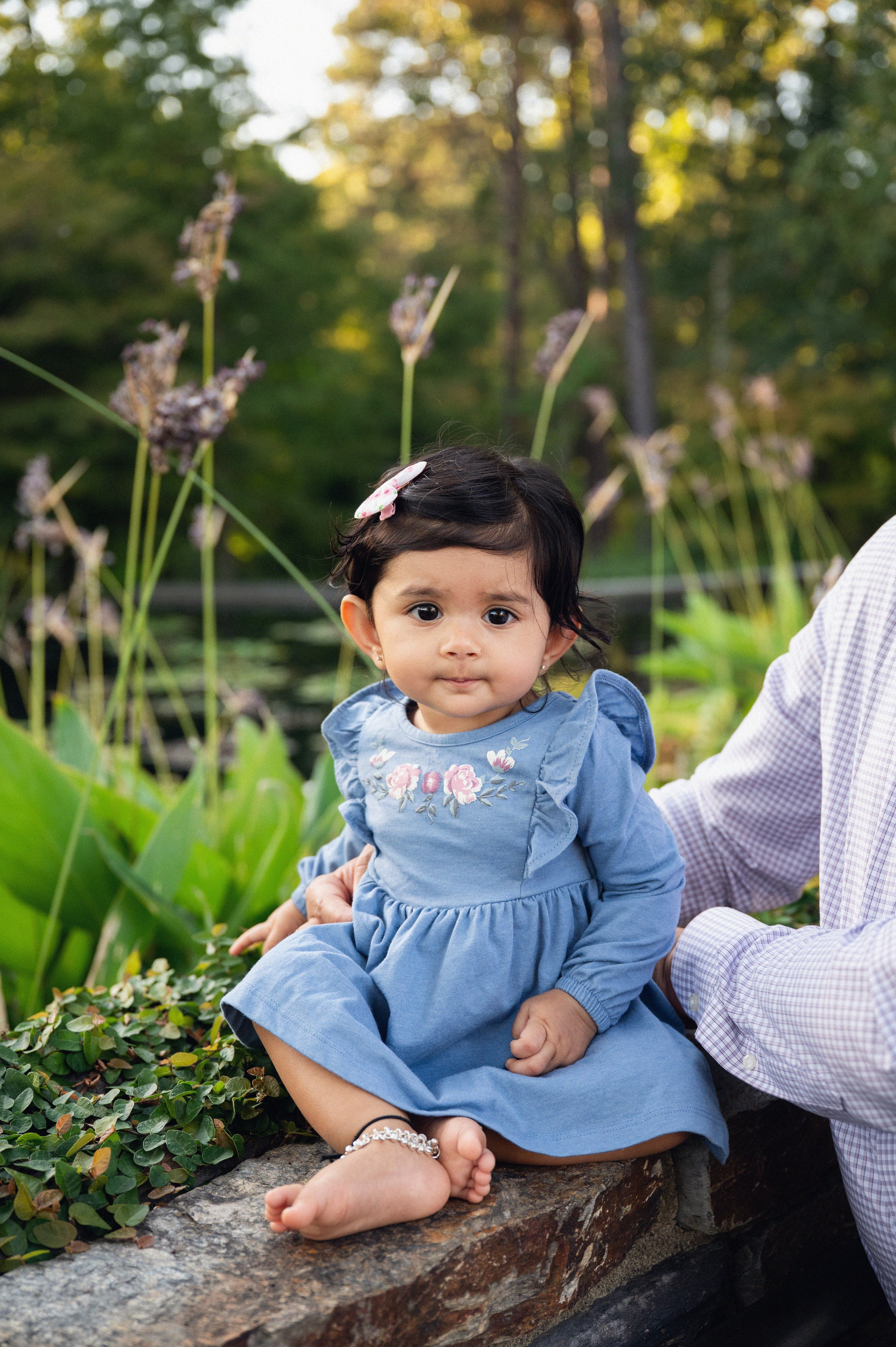 Vedika. Package Family. In-home newborn photography Raleigh & area Katya Kulikova