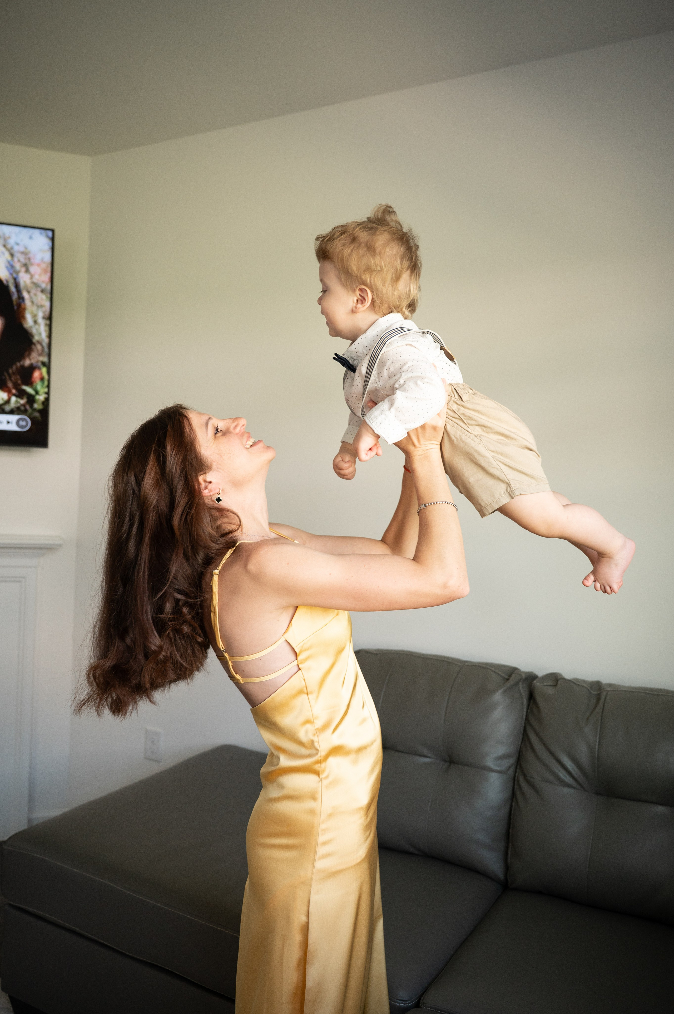 Family/ personal. In-home newborn photography Raleigh & area Katya Kulikova