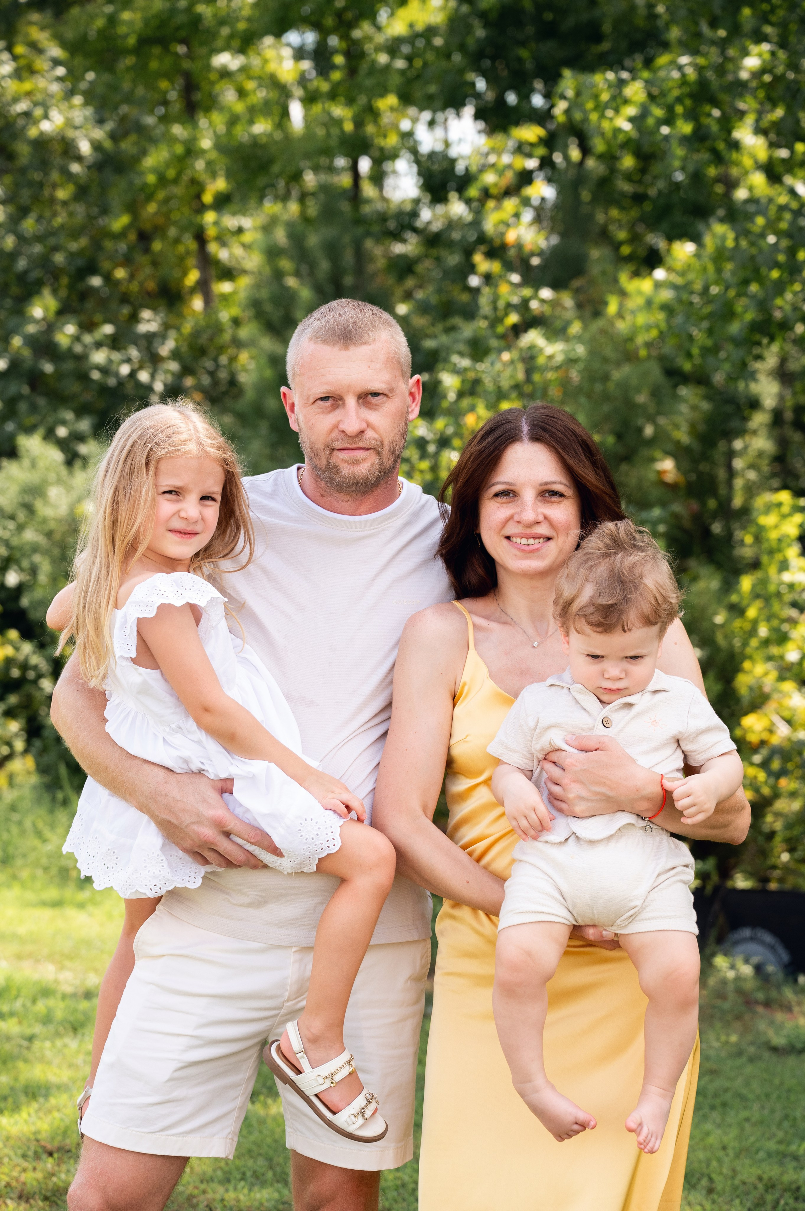 Mark, Family package. In-home newborn photography Raleigh & area Katya Kulikova