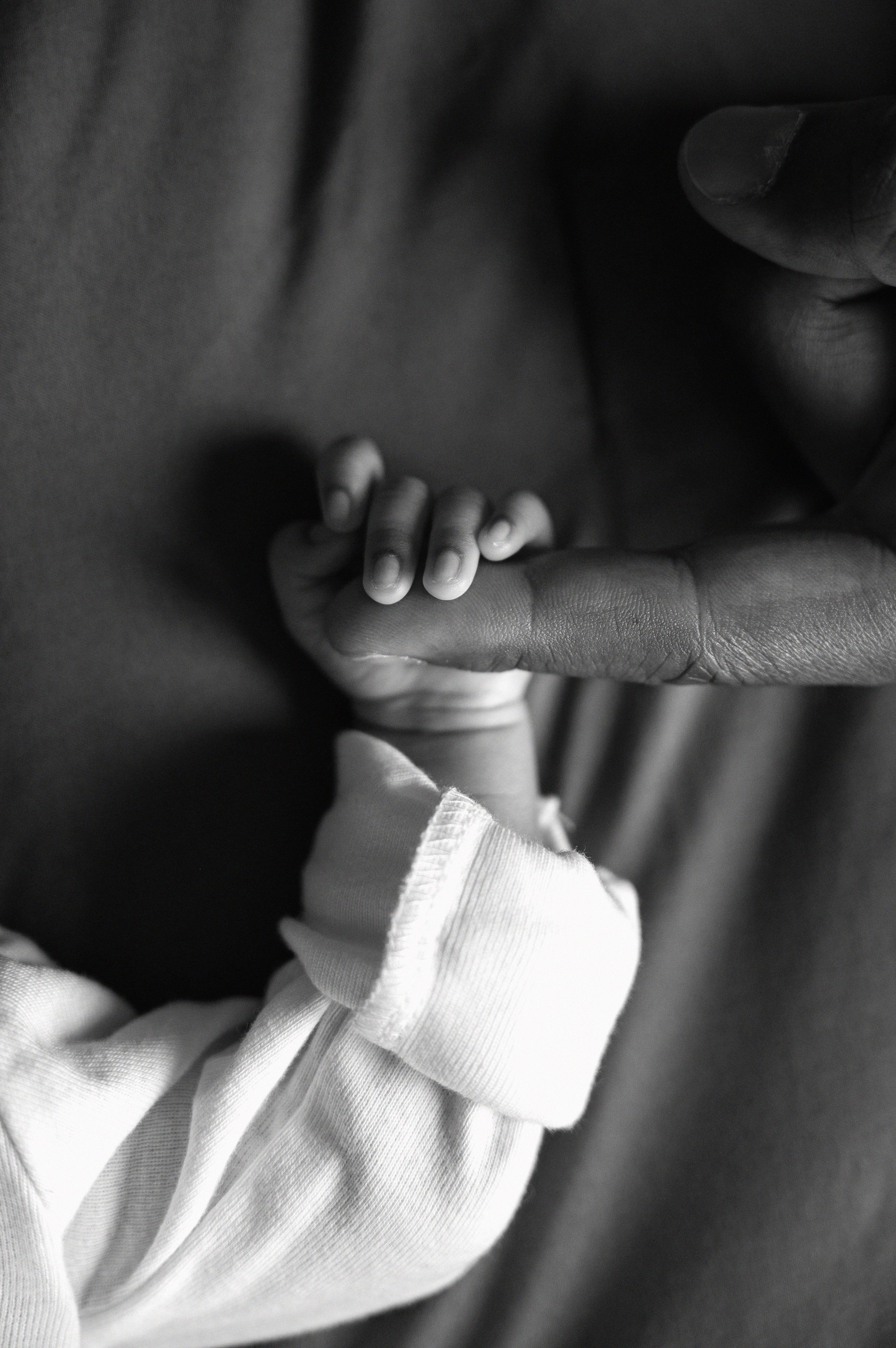 Ezra, 1 month, Lifestyle. In-home newborn photography Raleigh & area Katya Kulikova