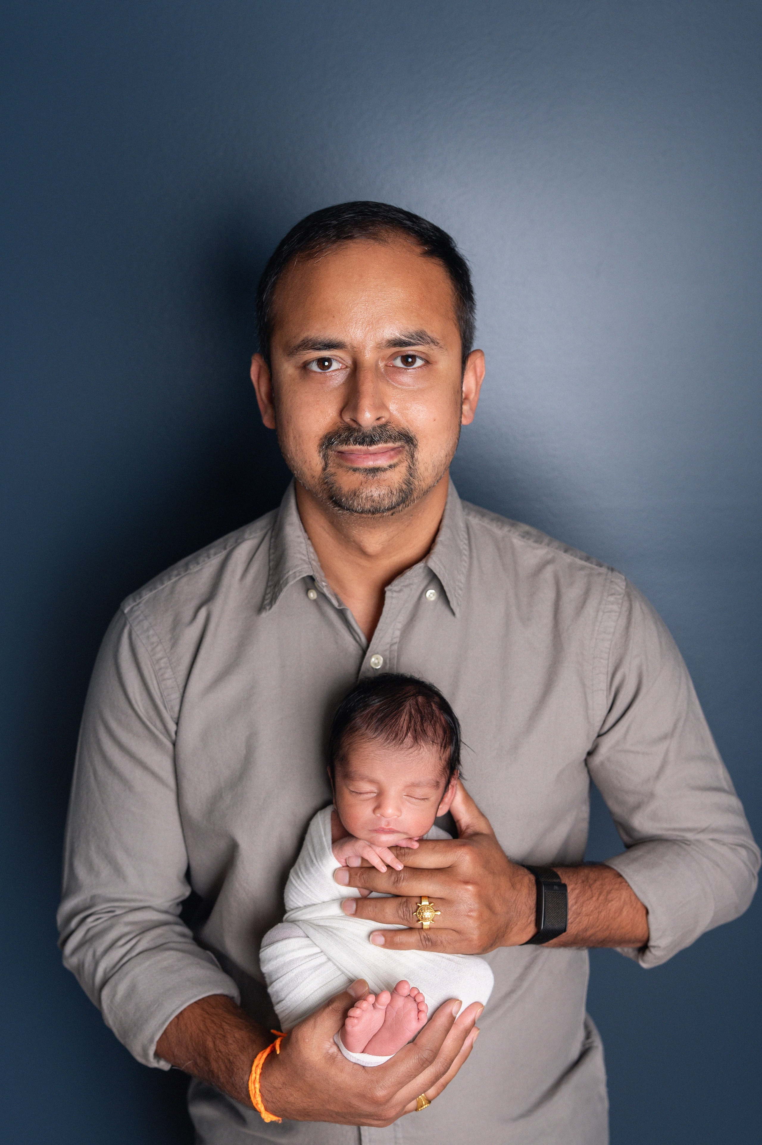 Murari 11 days. Together Package. In-home newborn photography Raleigh & area Katya Kulikova