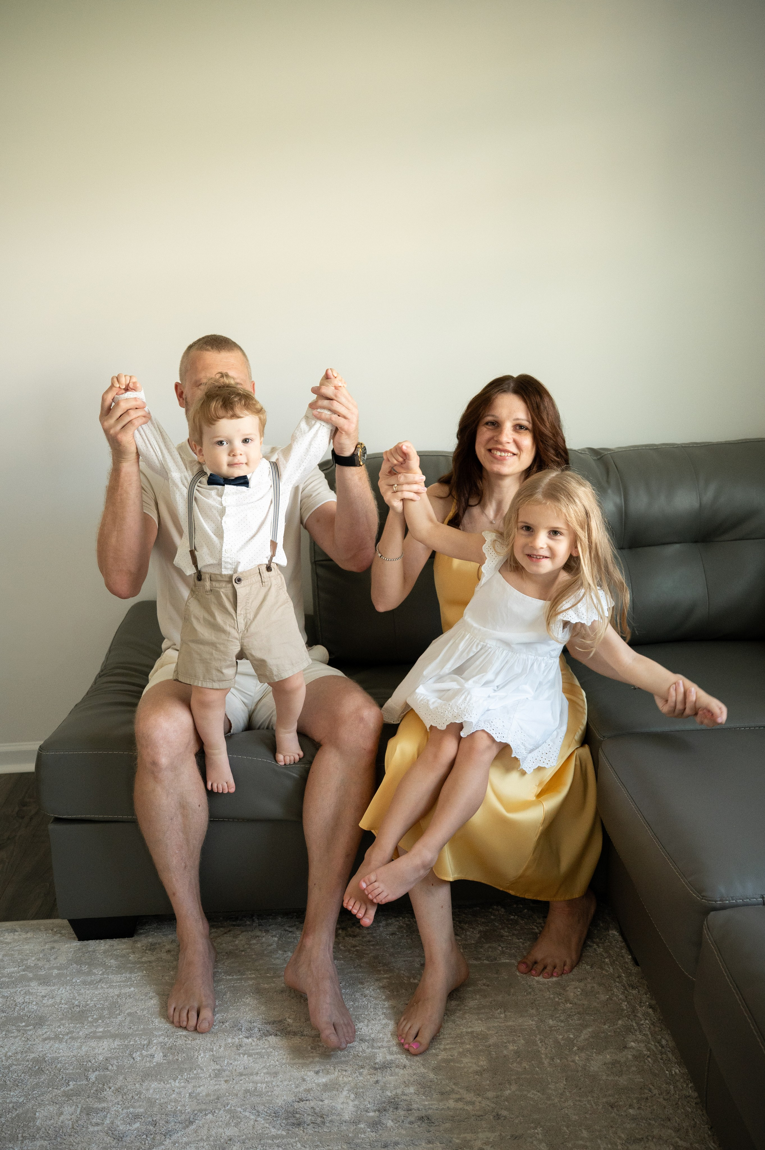 Family/ personal. In-home newborn photography Raleigh & area Katya Kulikova