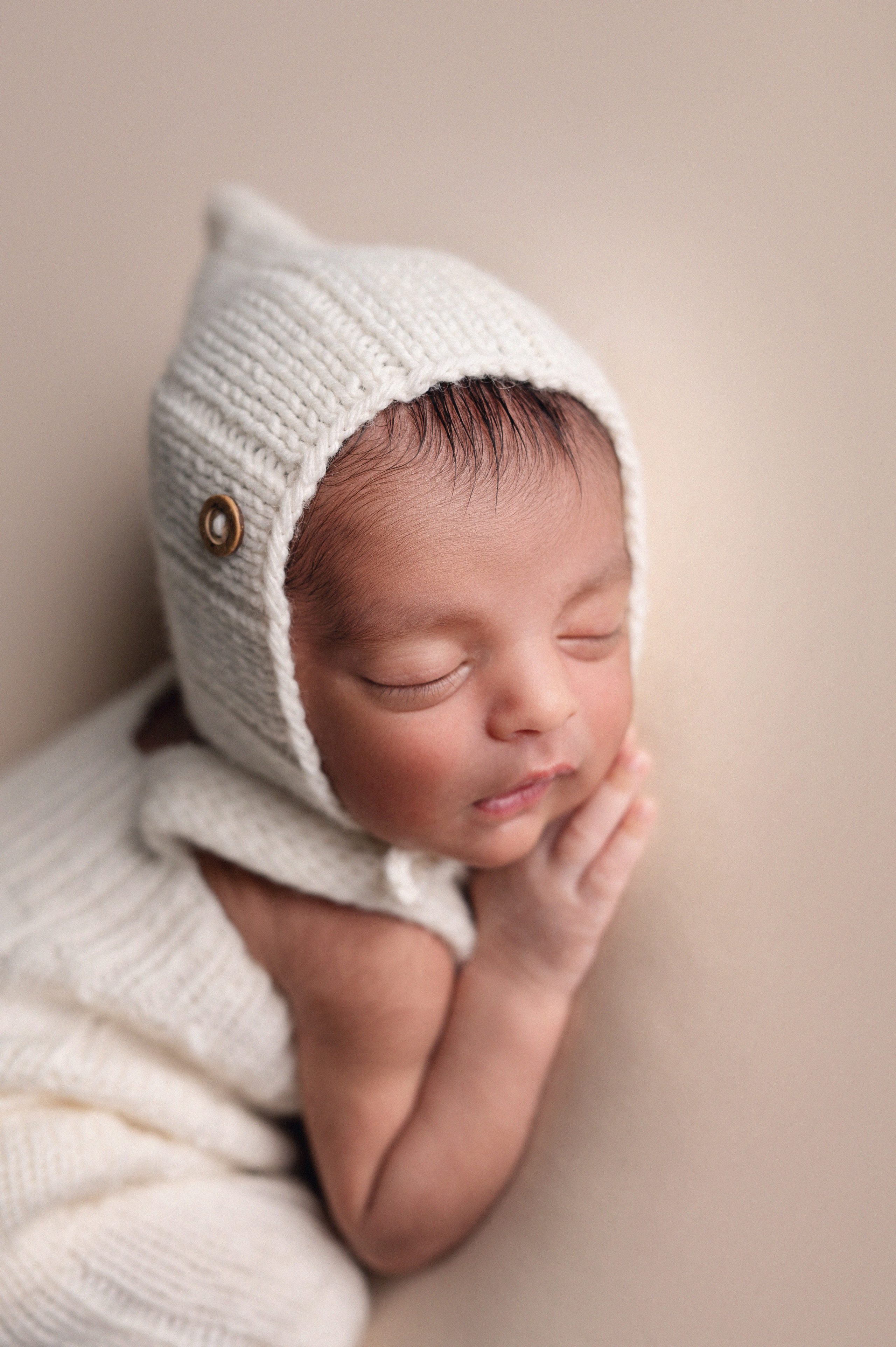 Murari 11 days. Together Package. In-home newborn photography Raleigh & area Katya Kulikova
