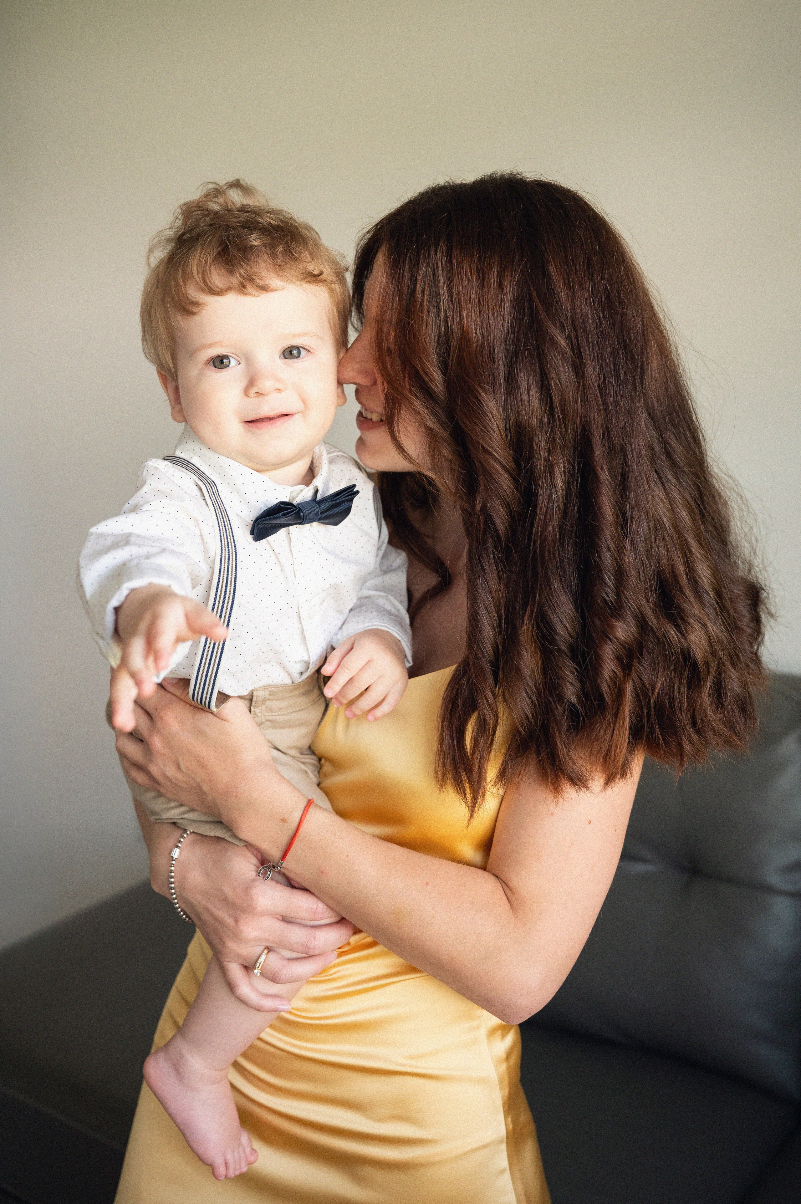 Mark, Family package. In-home newborn photography Raleigh & area Katya Kulikova