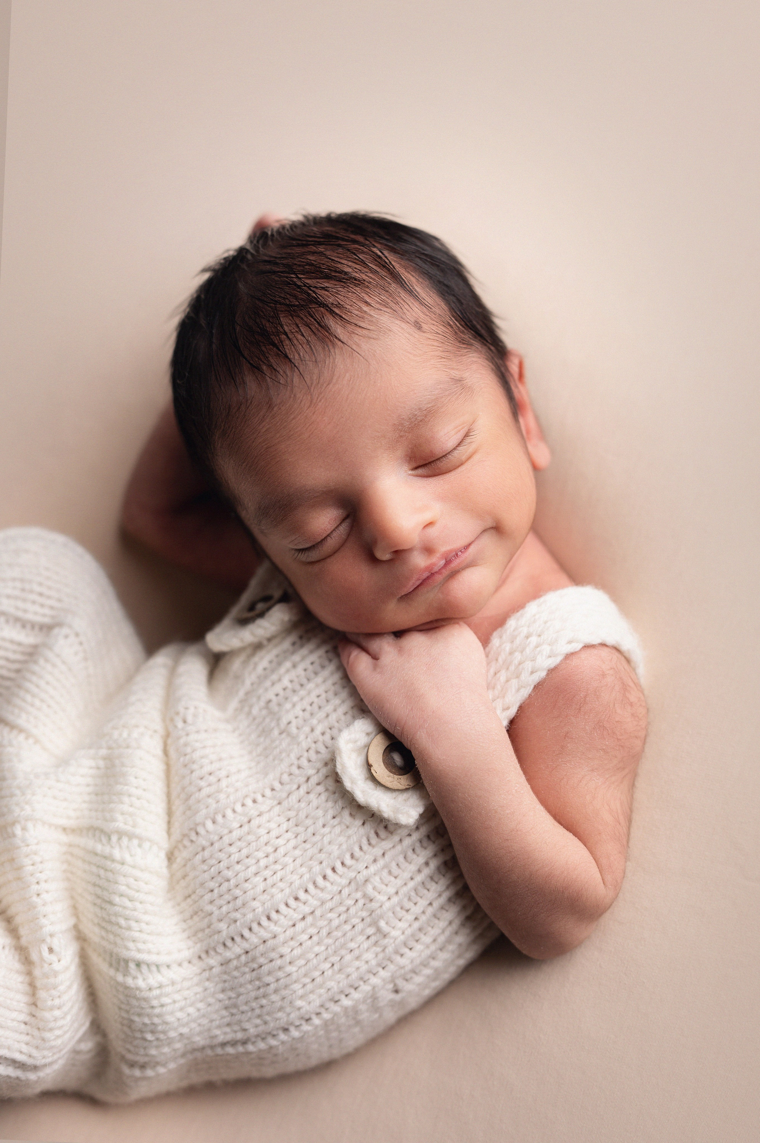 Murari 11 days. Together Package. In-home newborn photography Raleigh & area Katya Kulikova